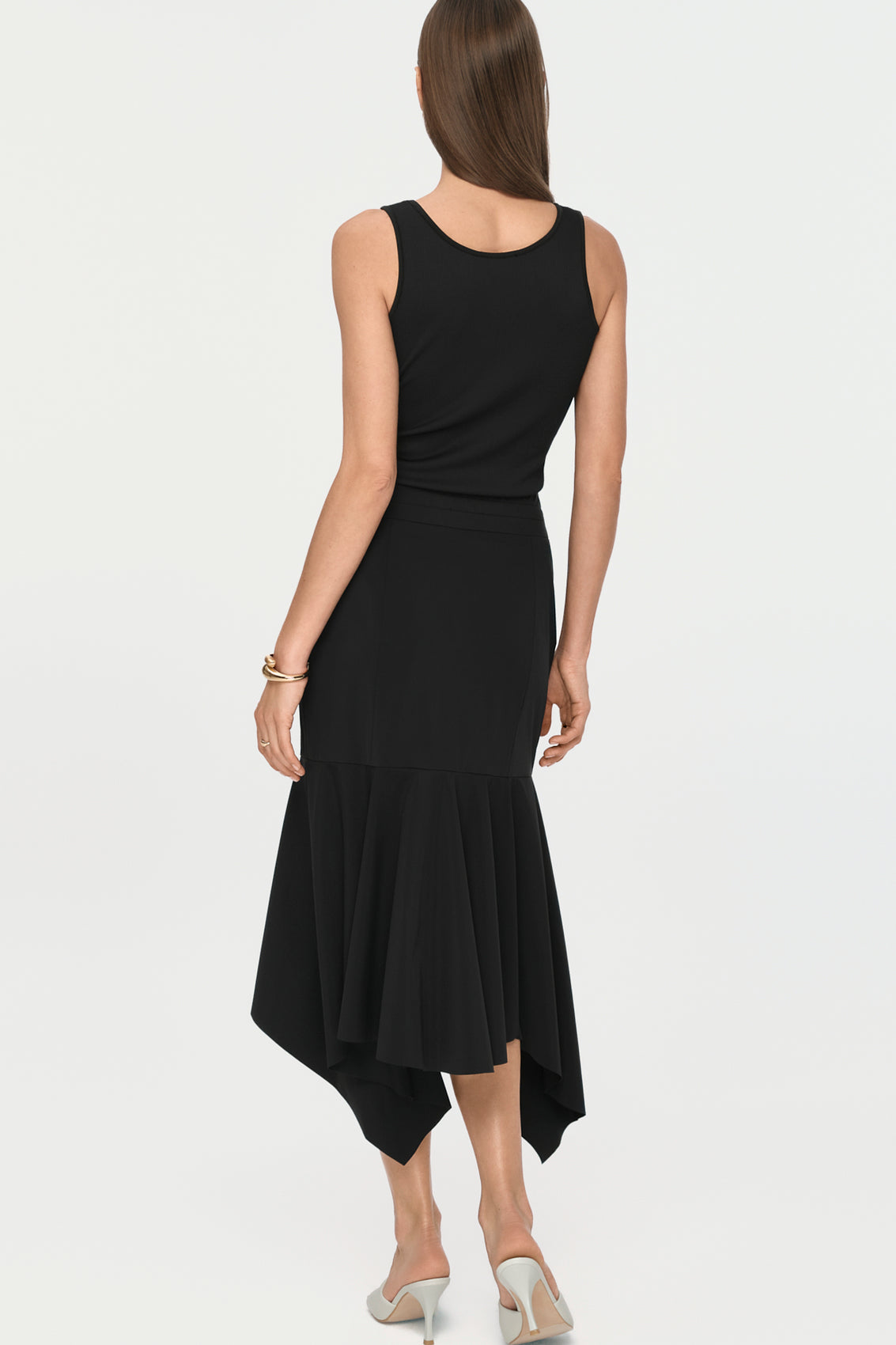CRUELLA Skirt schwarz
