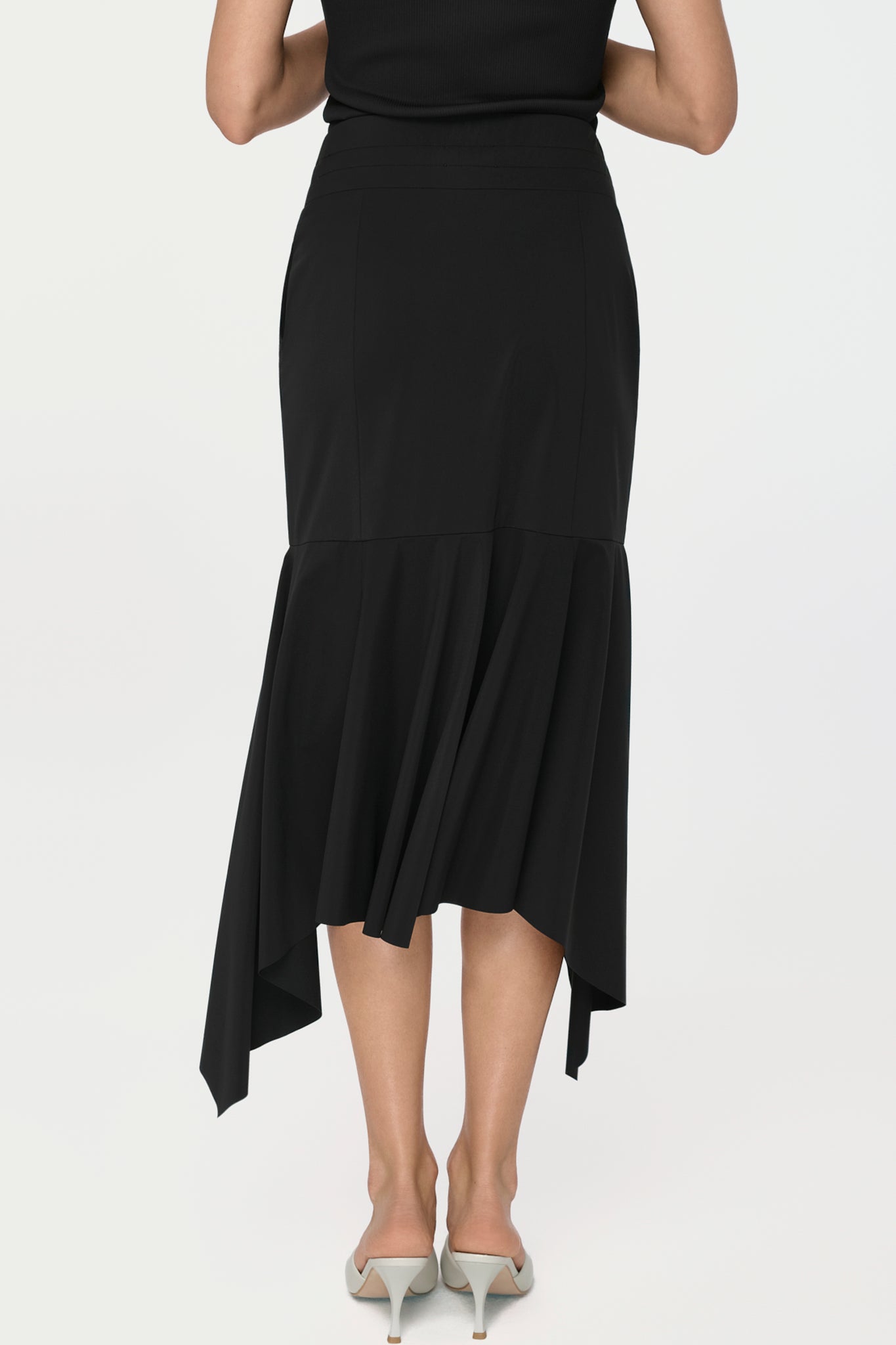 CRUELLA Skirt black