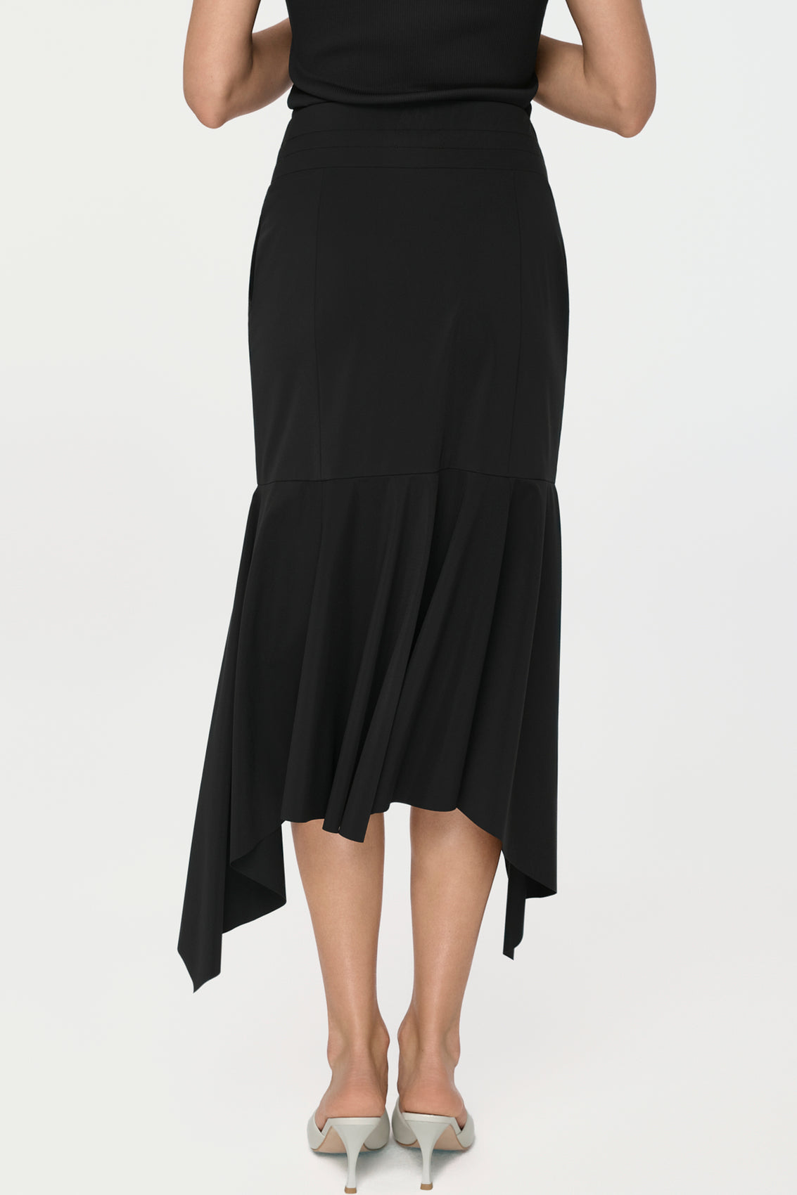 CRUELLA Skirt schwarz