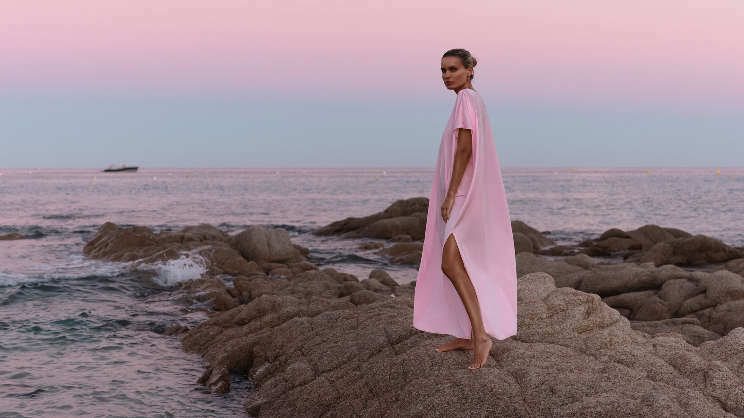 ETHERA Kaftan rosalia