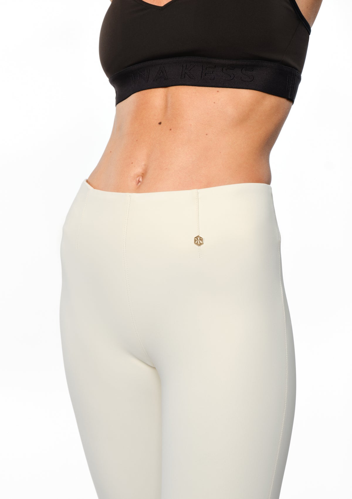 ELLA Stretch Pants cajo