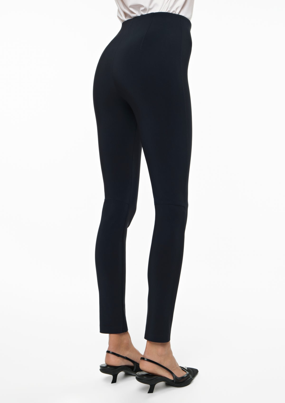 ELLA Stretch Pants deep navy