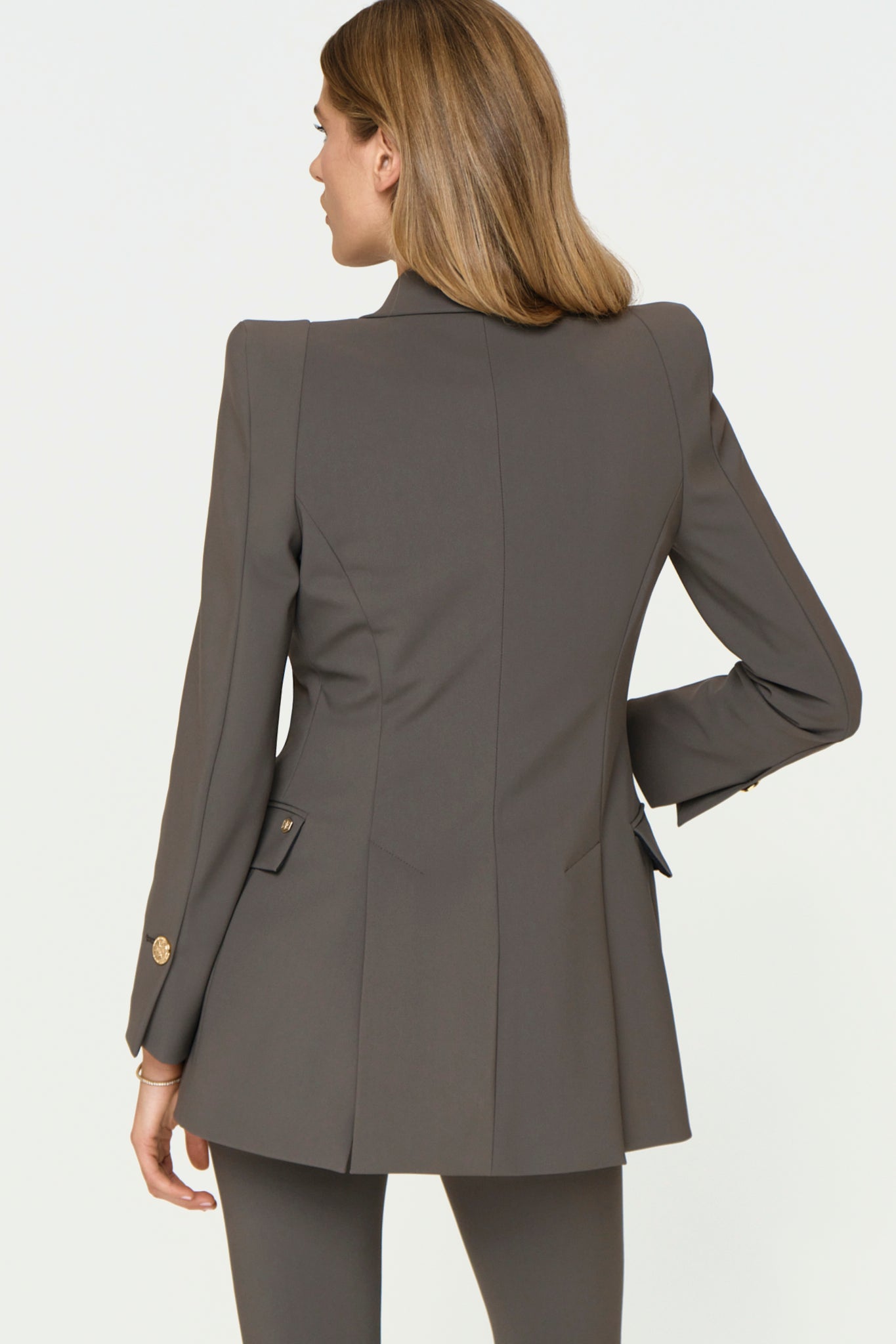 CESARE Jacke ombre