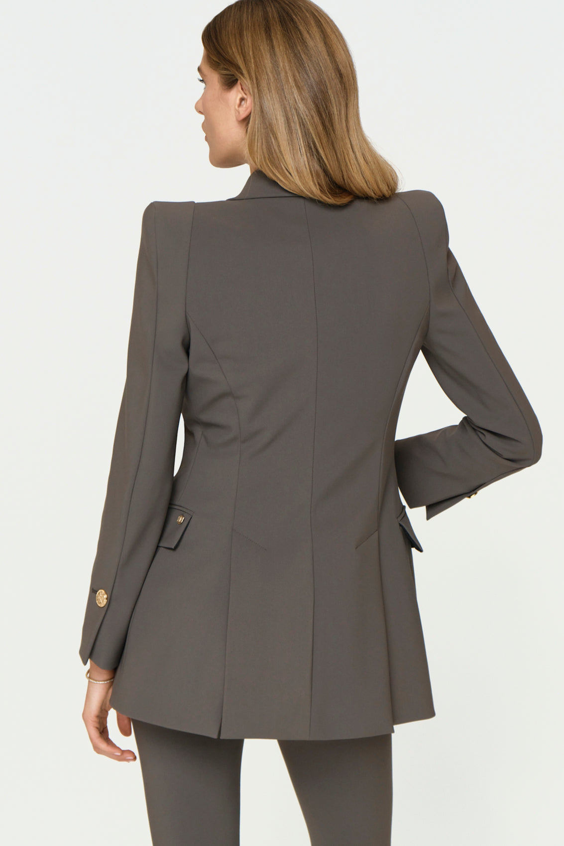 CESARE Jacke ombre