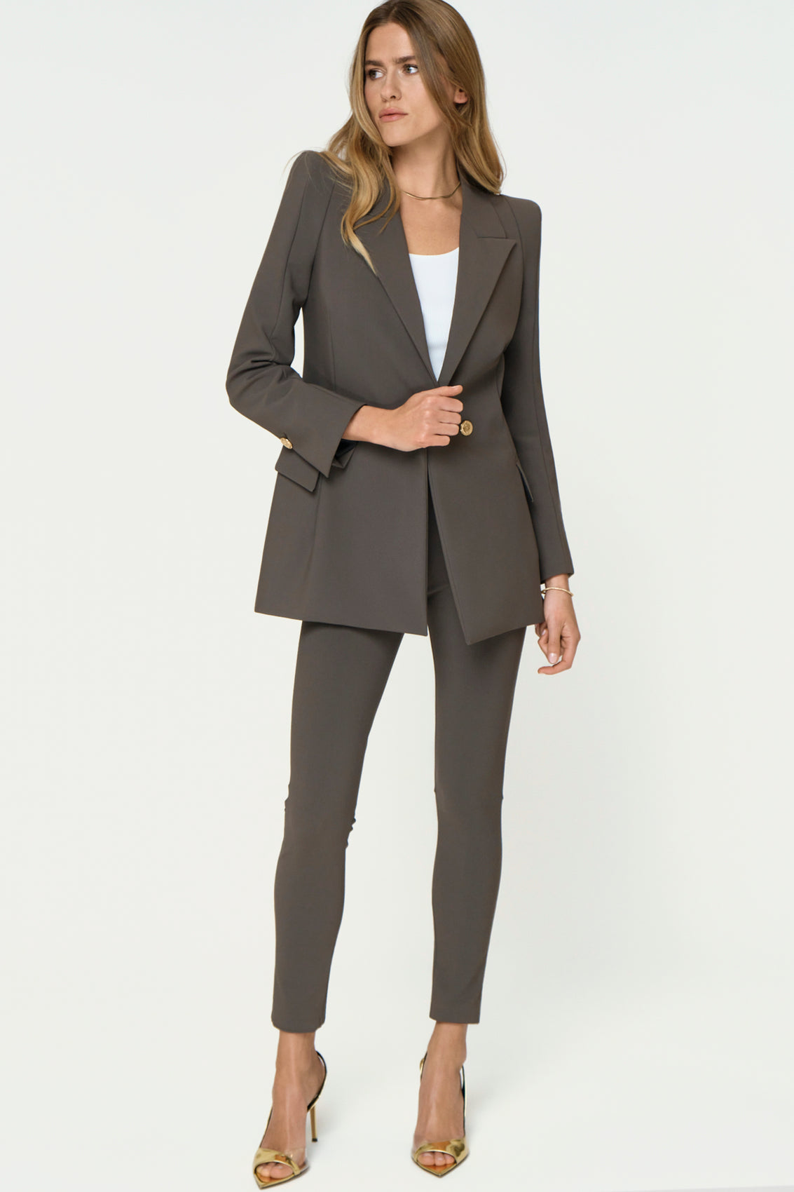 CESARE Jacke ombre
