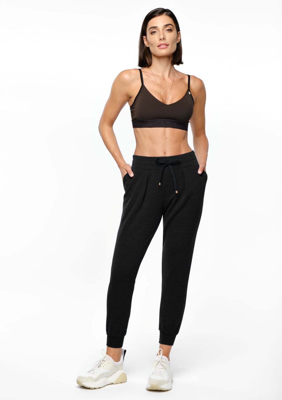 CORTINA Track Pants black