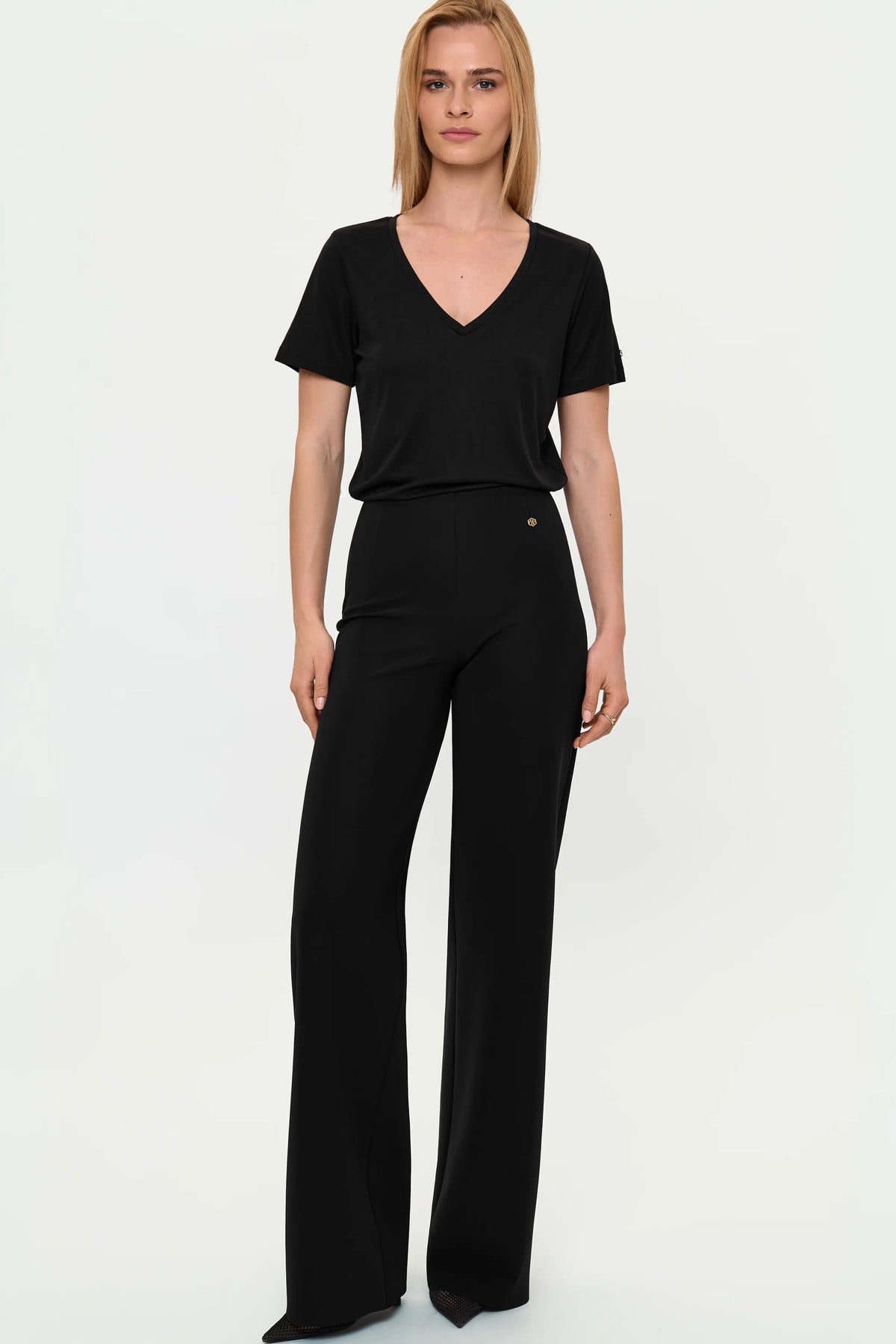 TARA T-Shirt schwarz