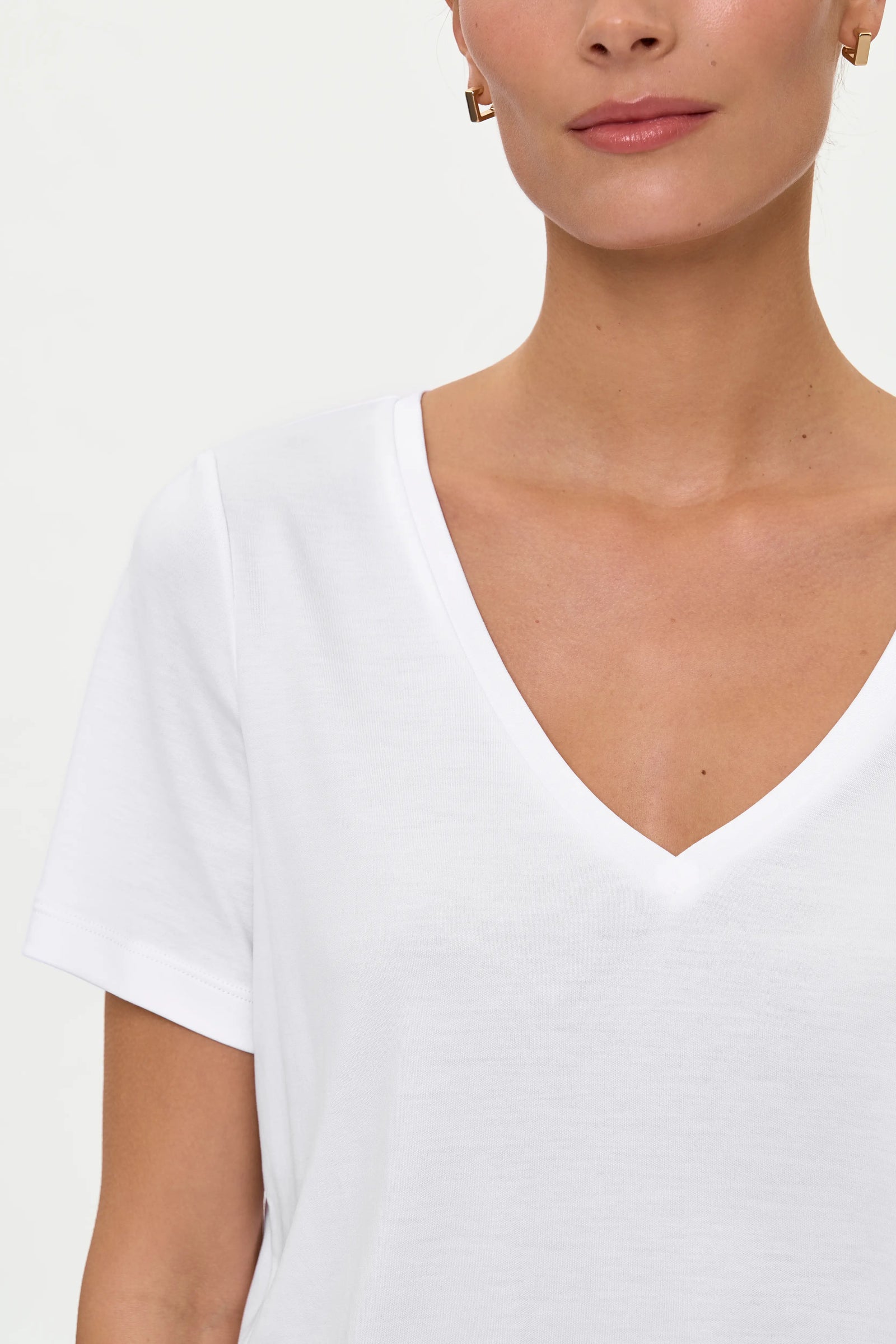 TARA T-Shirt white