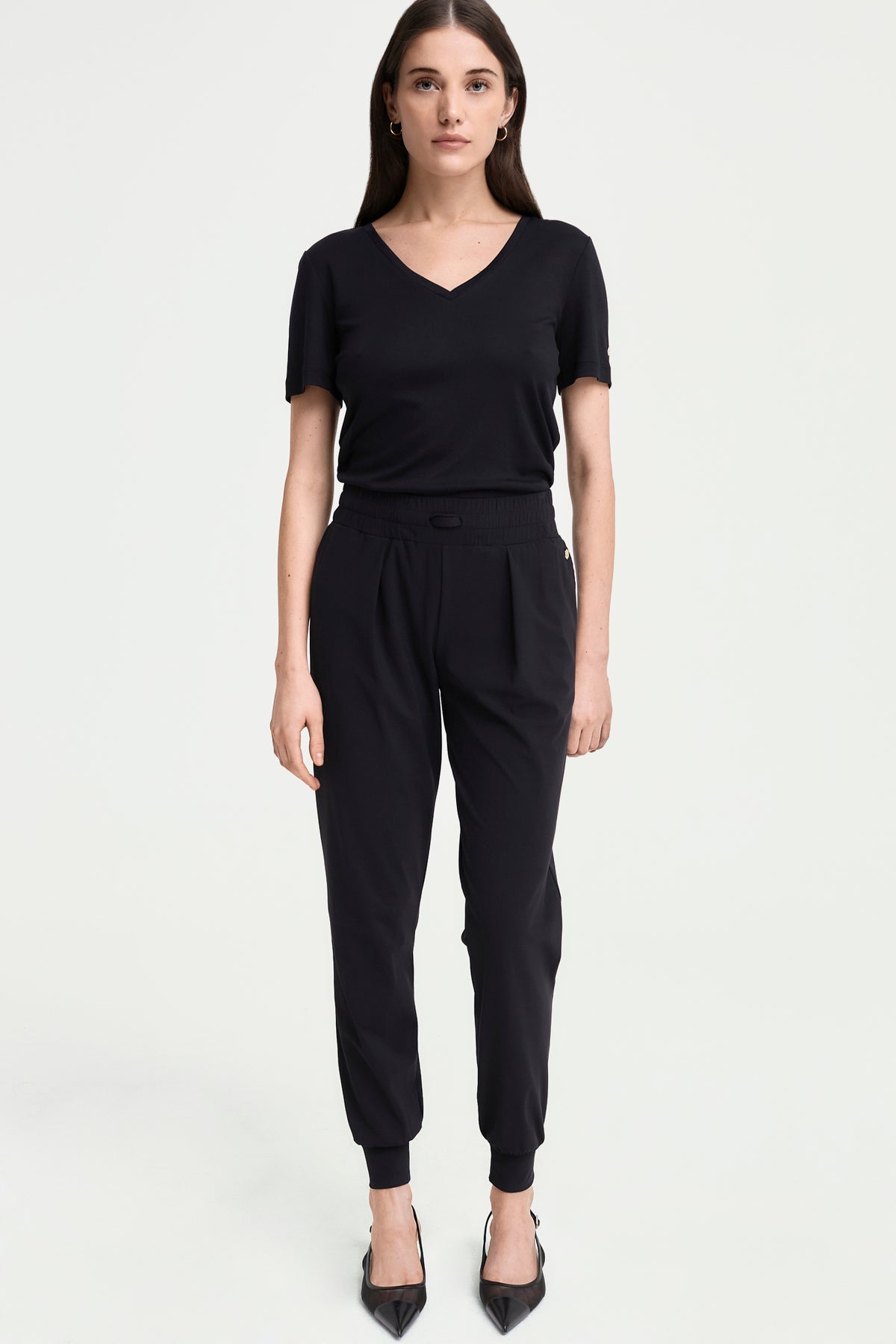 TARA T-Shirt black