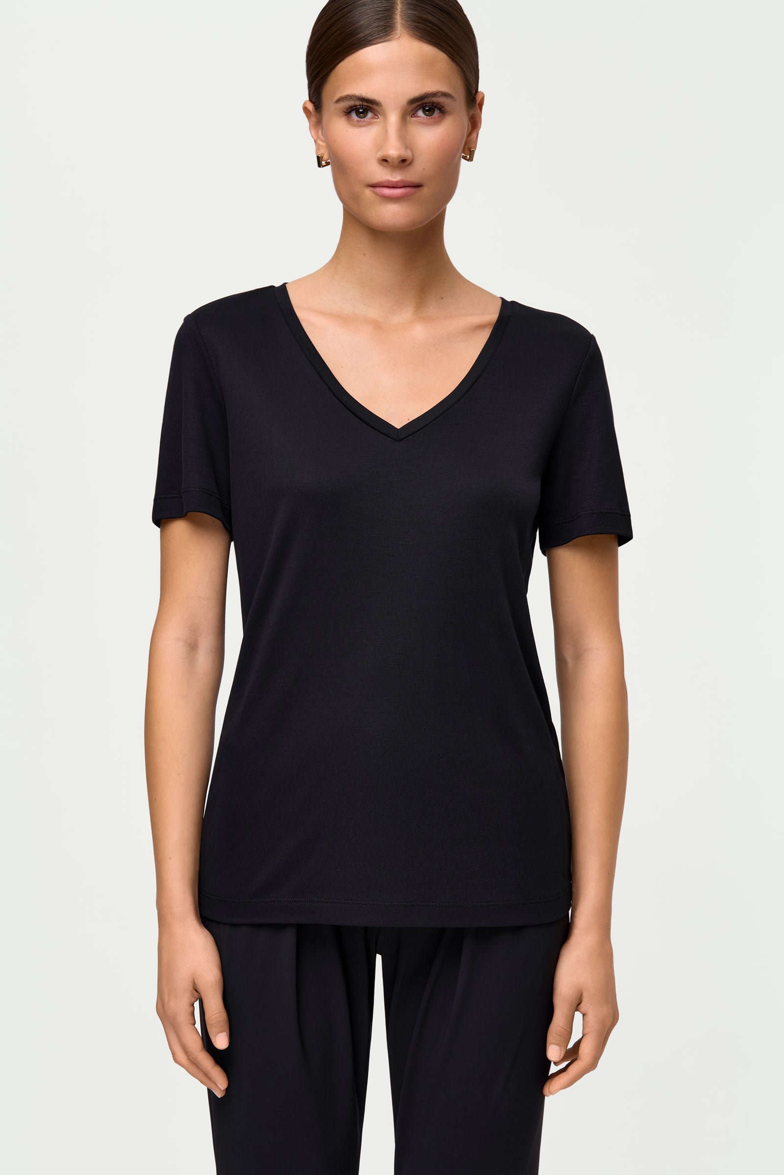 TARA T-Shirt black