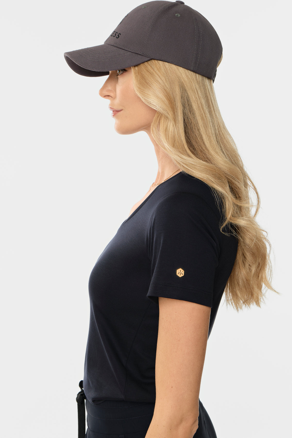 ONTO Signature Cap stone black