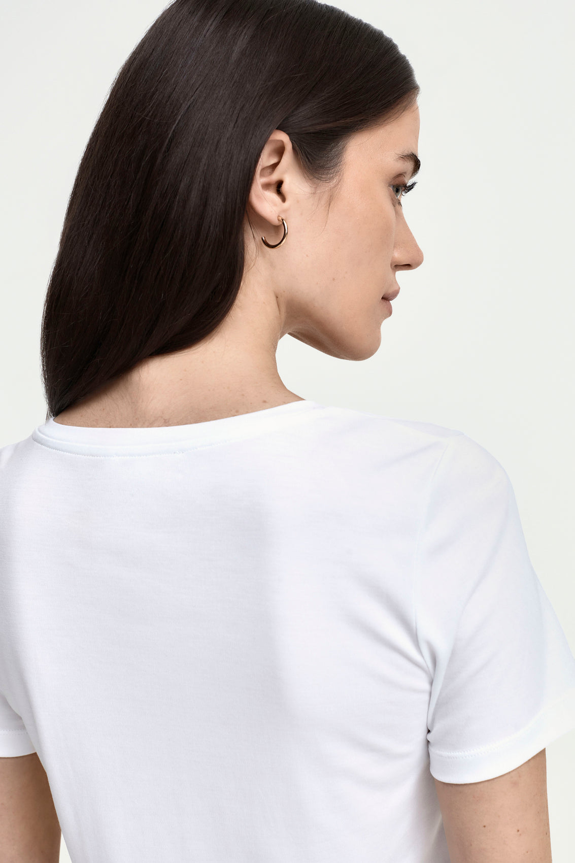 TARA T-Shirt white