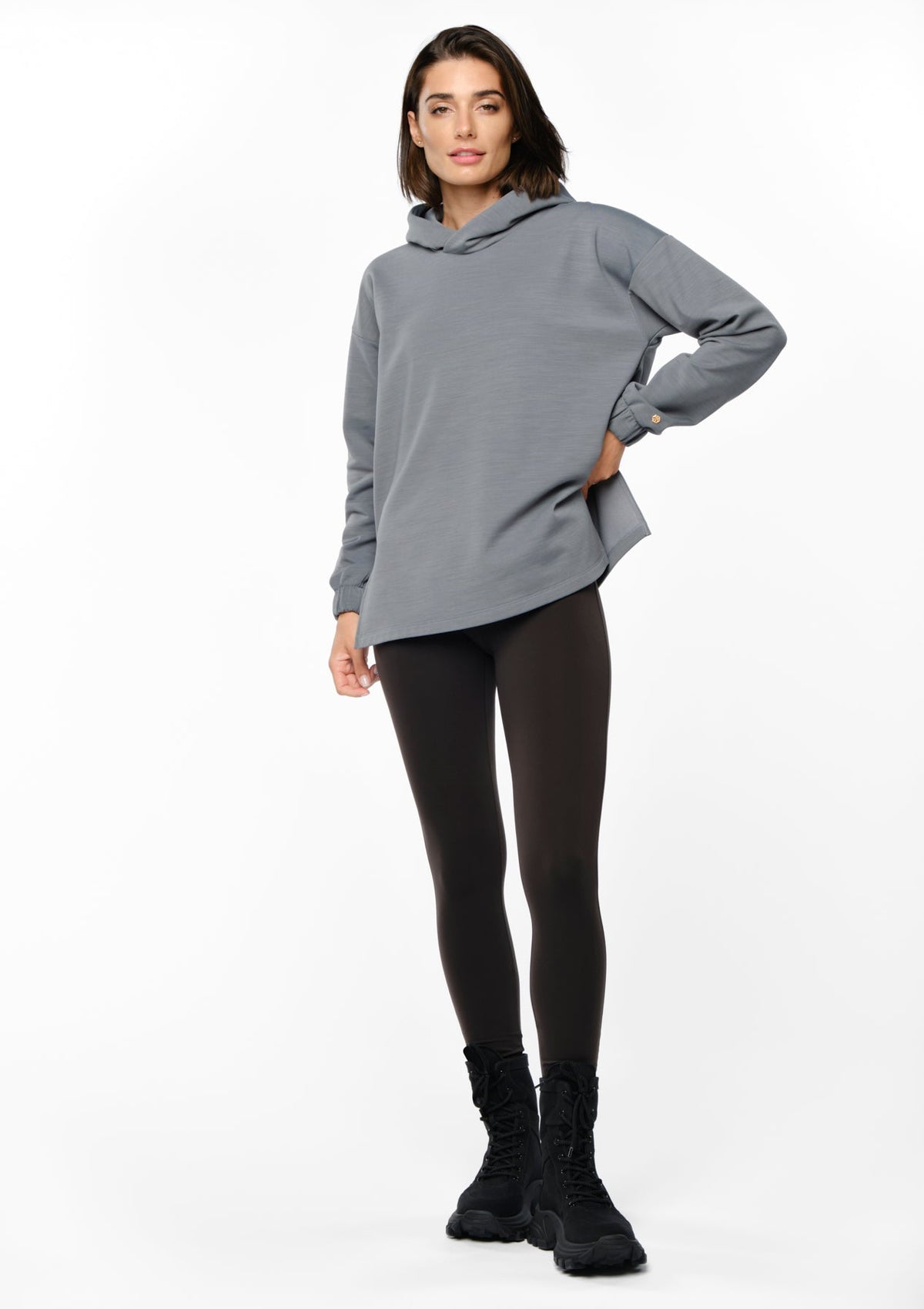 MERANO Fleece Sweater arctic