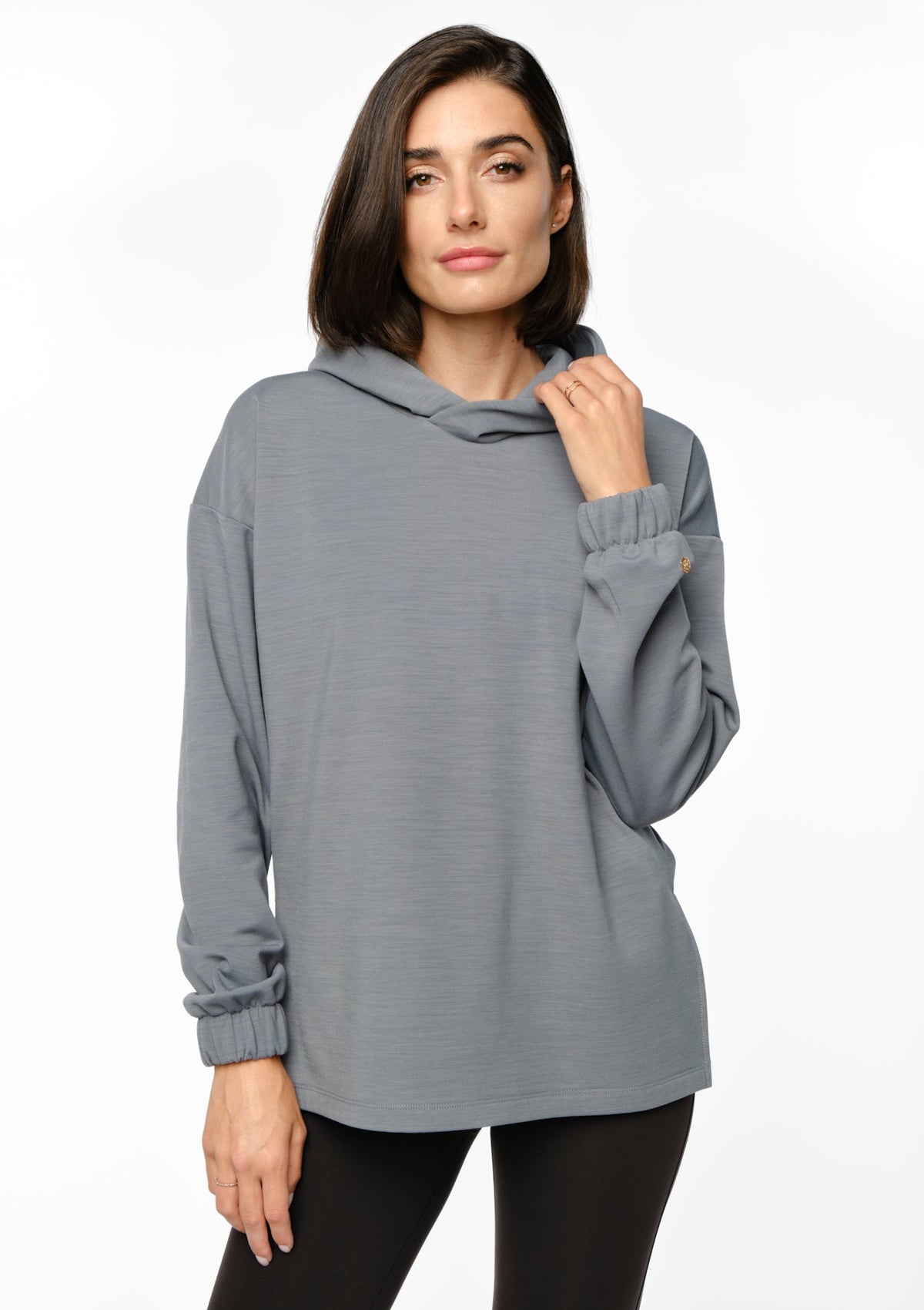 MERANO Fleece Sweater arctic