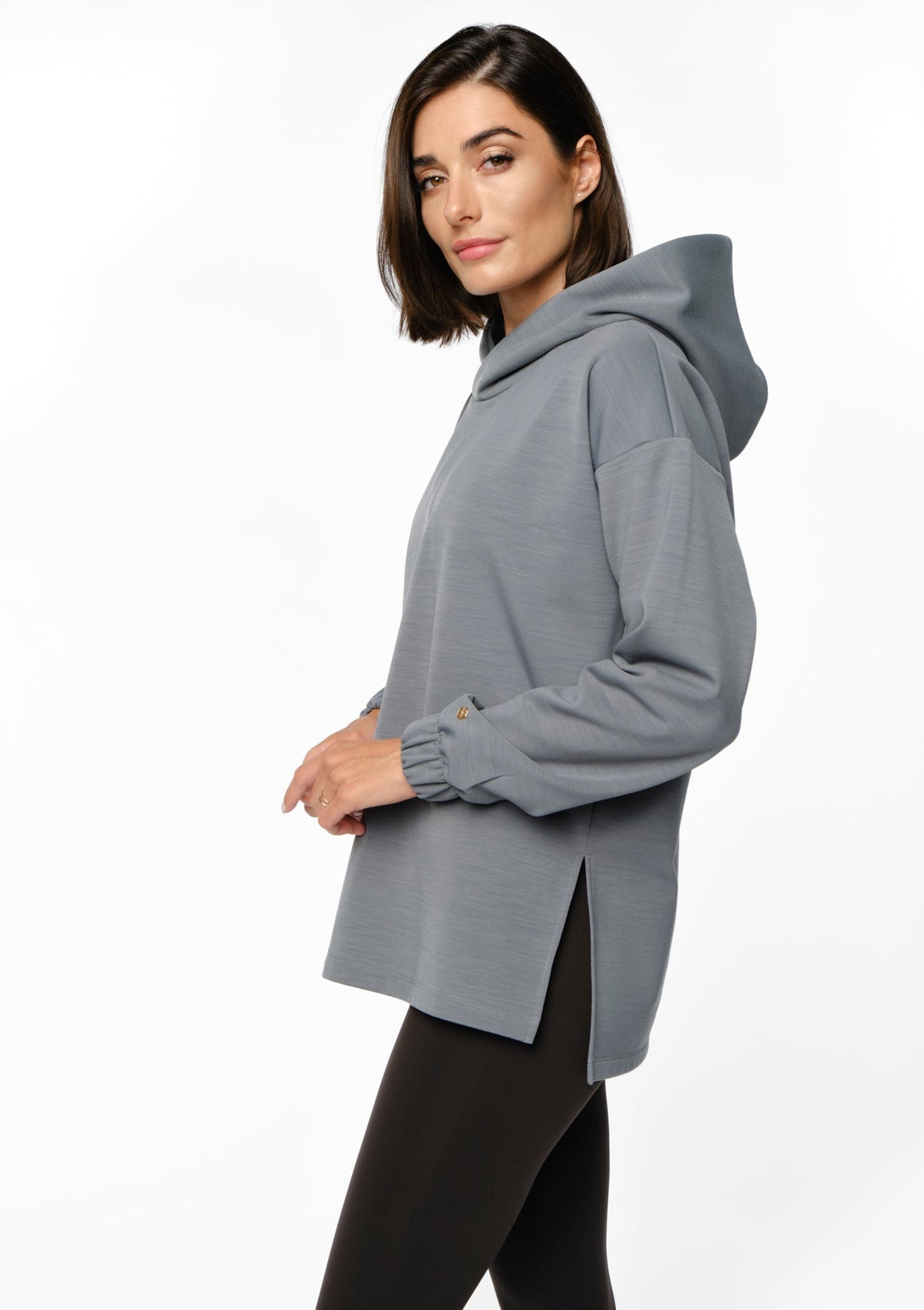 MERANO Fleece Sweater arctic