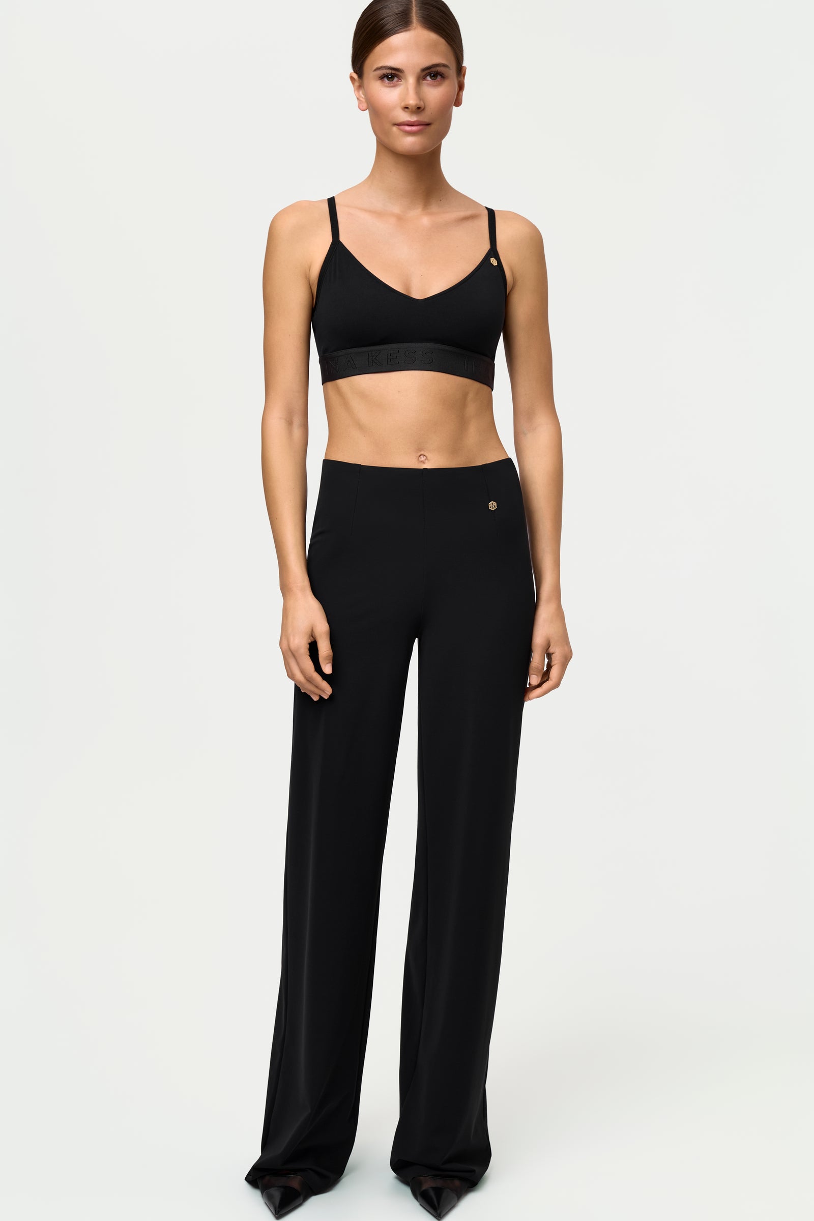 DELTA Padded Bra schwarz