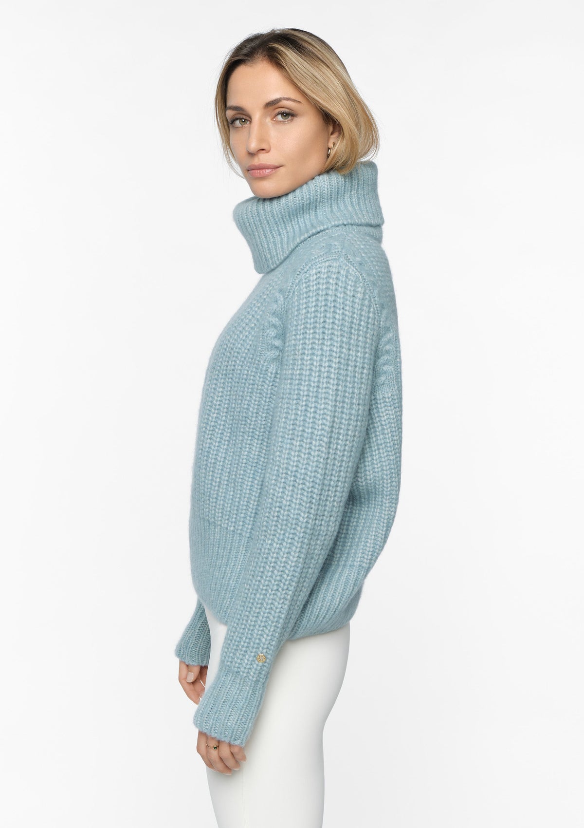 PELLICI Alpaca-Blend Sweater bliss