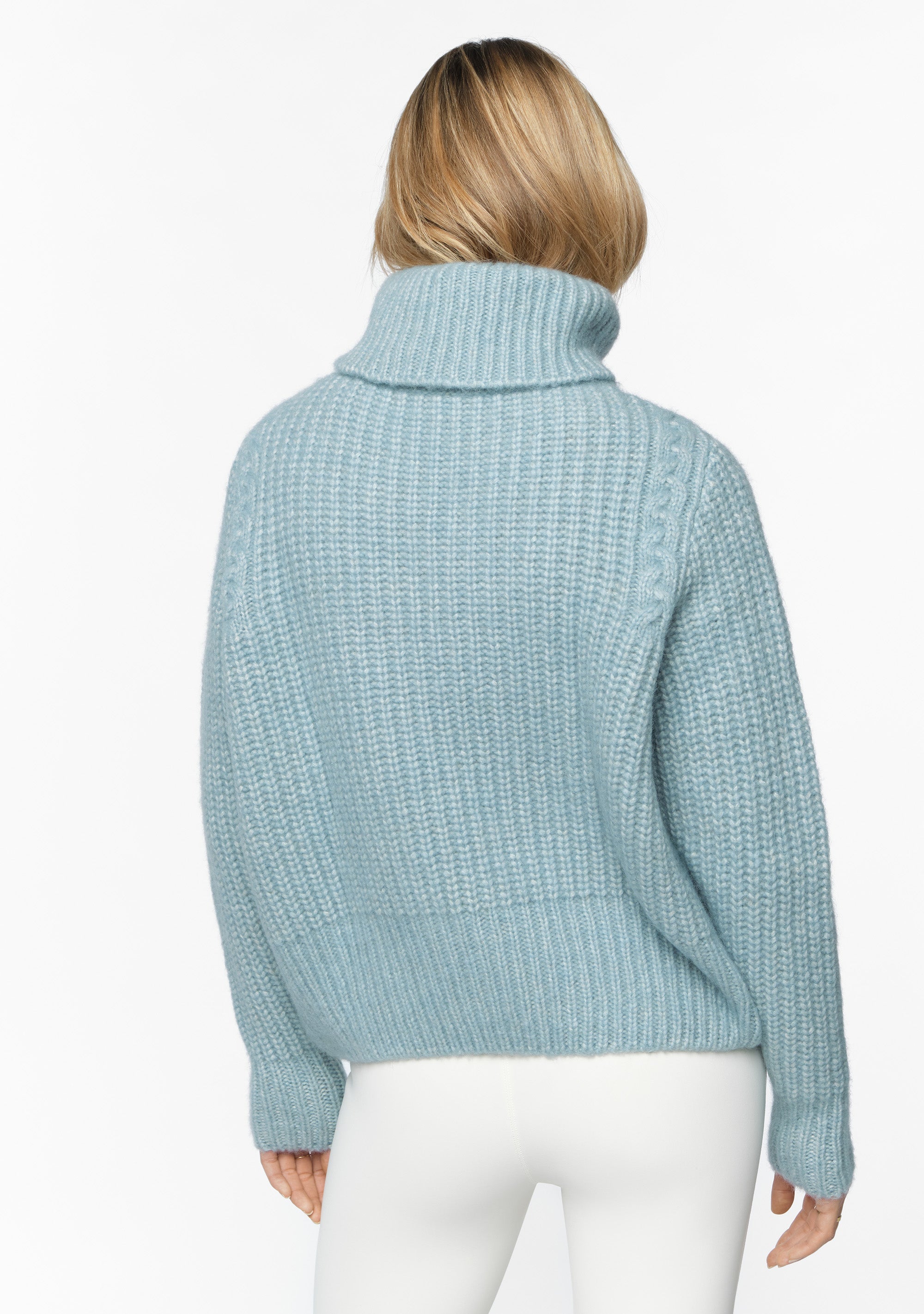 PELLICI Alpaca-Blend Sweater bliss