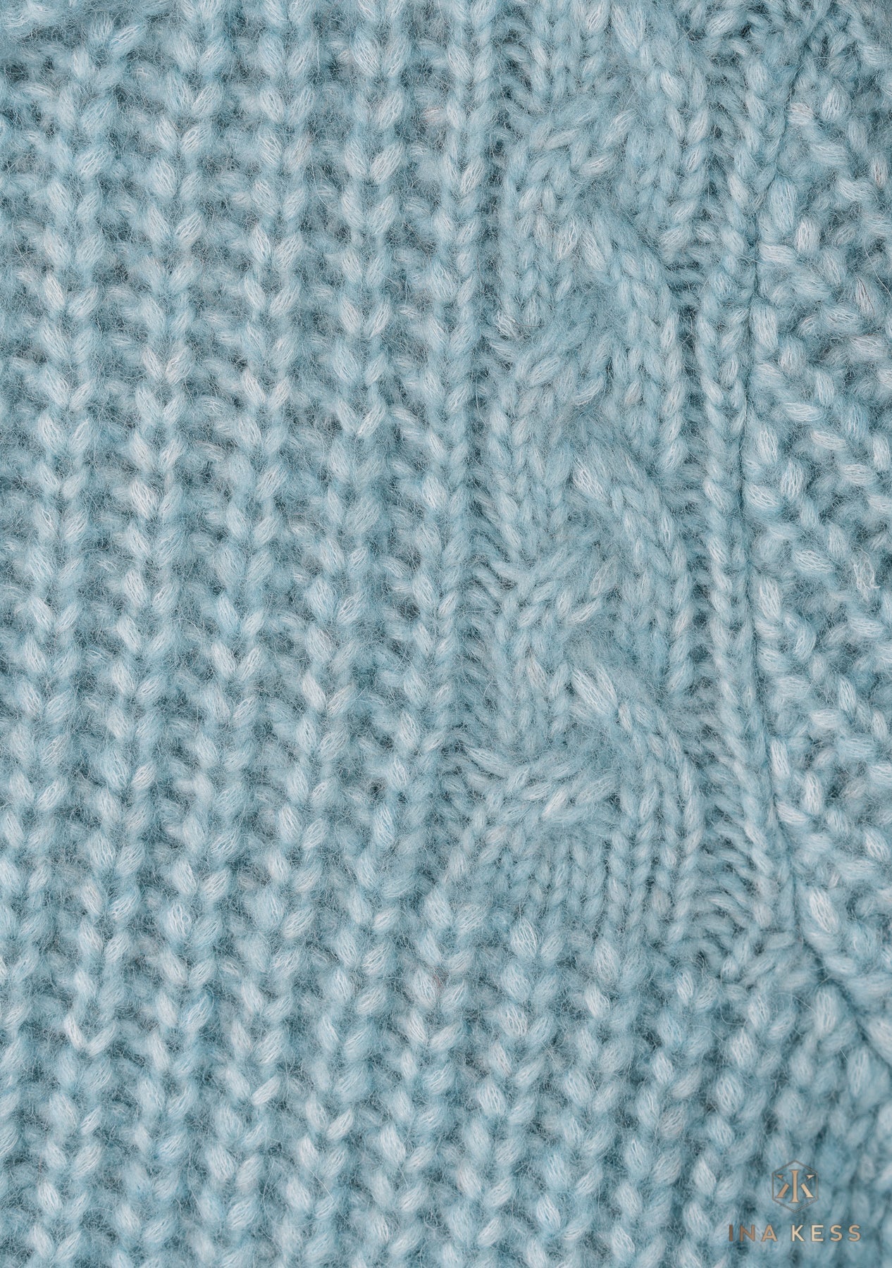 PELLICI Alpaca-Blend Sweater bliss