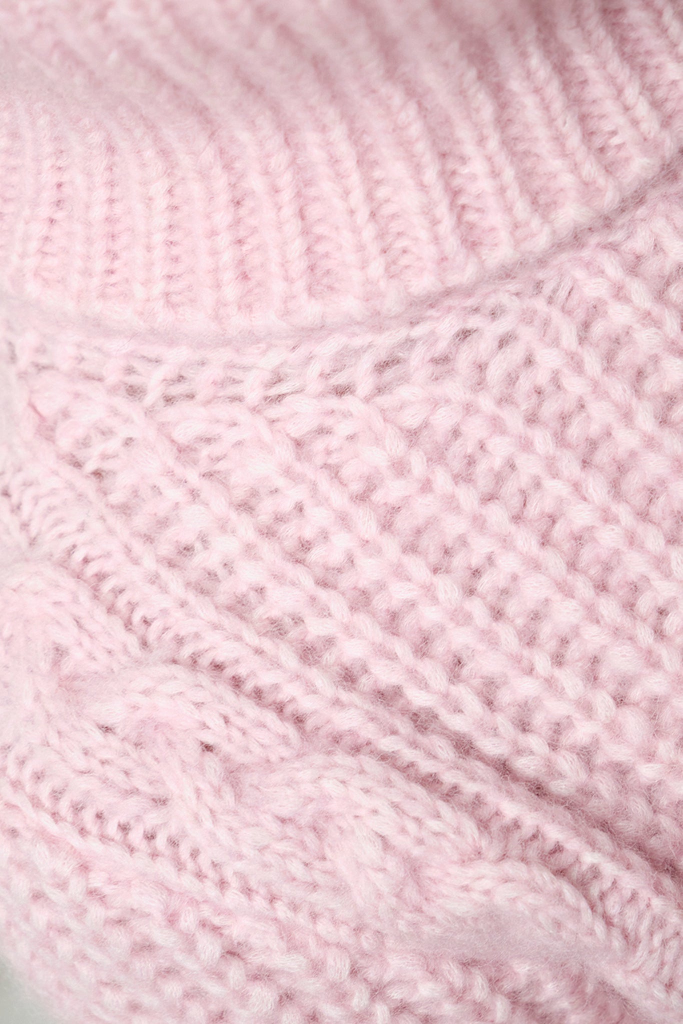 PELLICI Alpaca-Blend Sweater rosalia