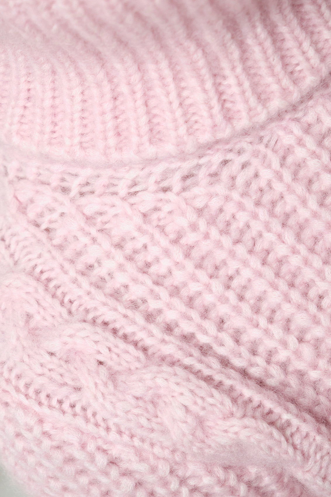 PELLICI Alpaca-Blend Sweater rosalia