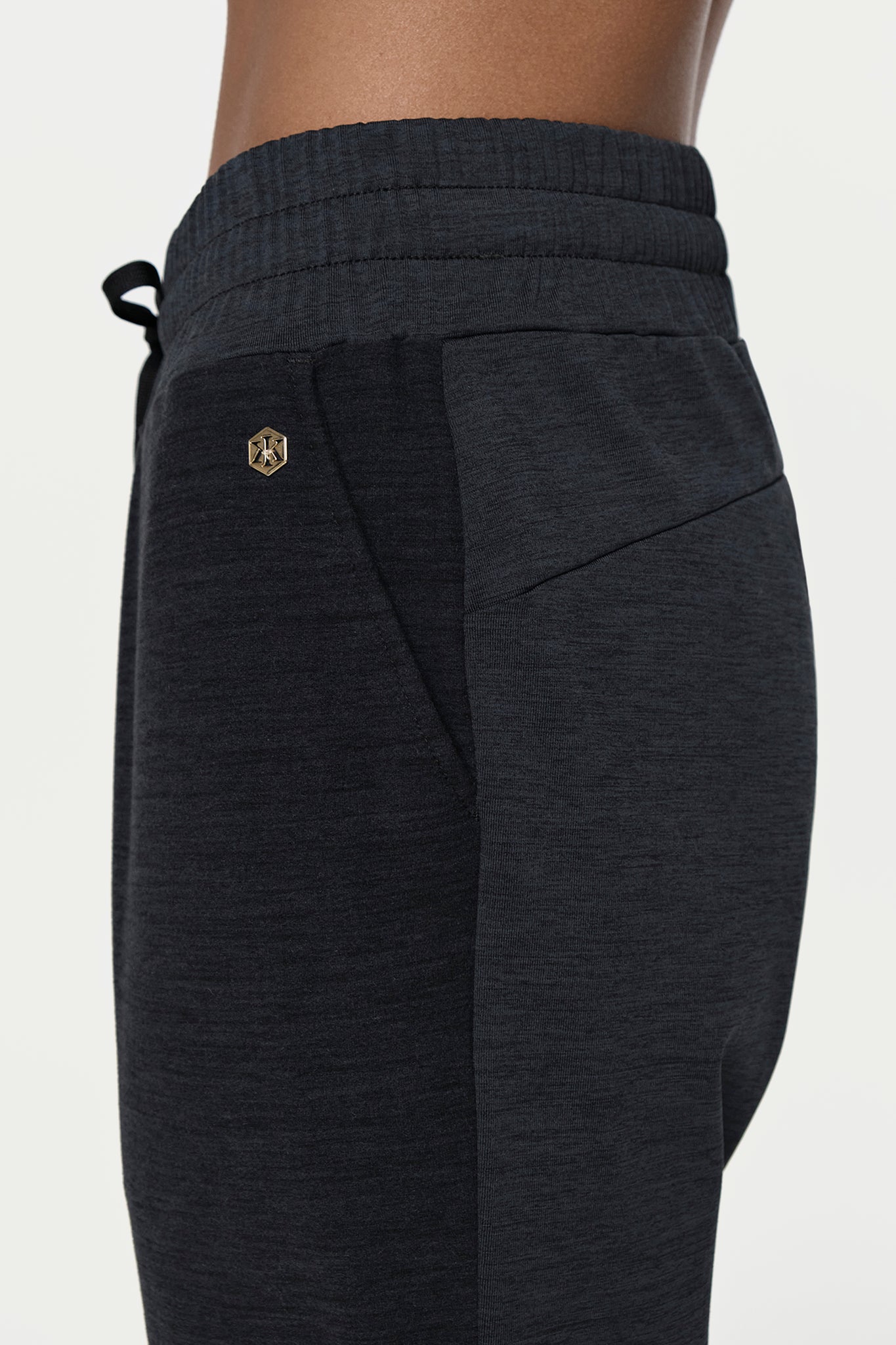 YIN Track Pants forest