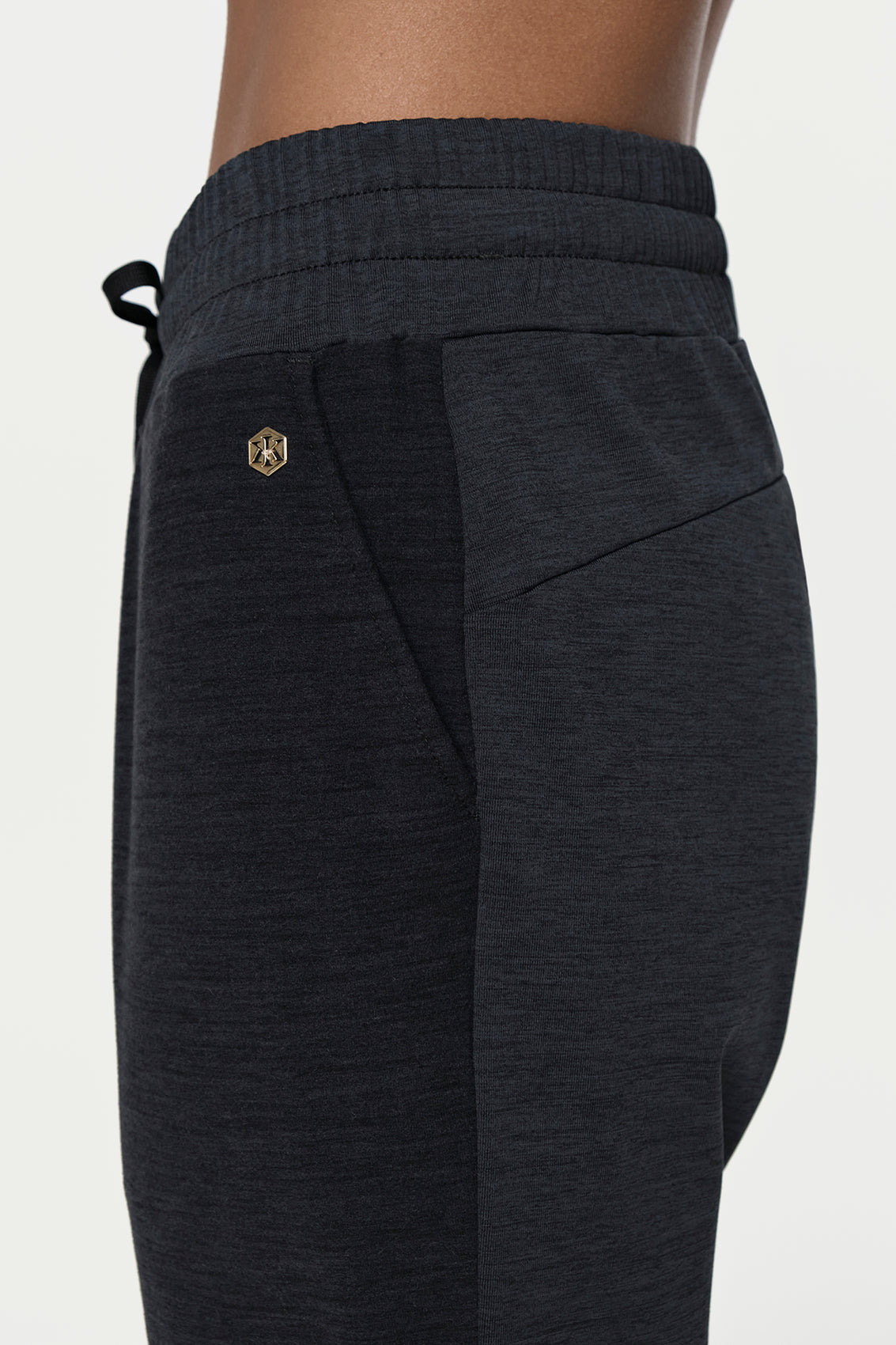 YIN Track Pants forest