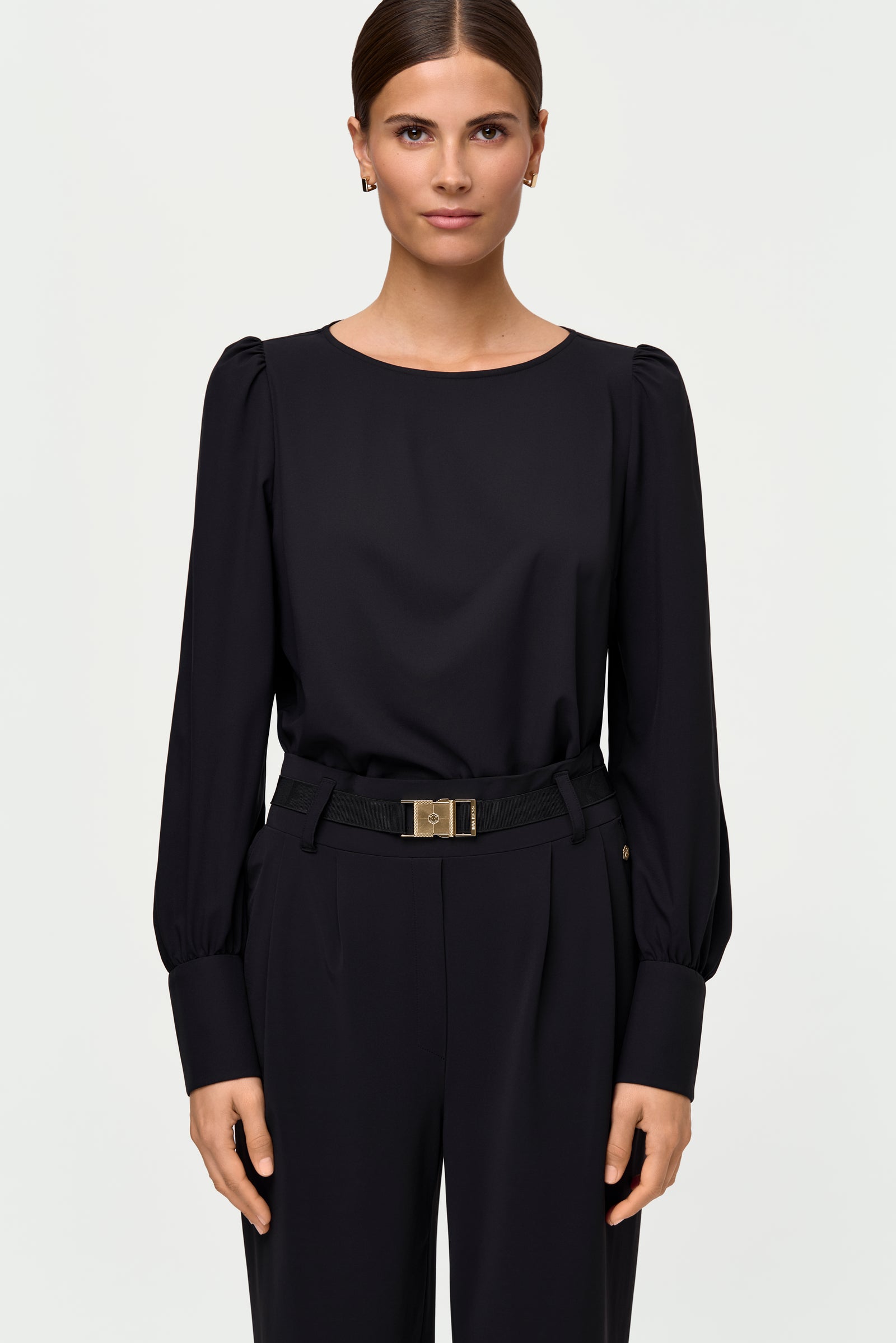 LISCIA Stretch Pants black