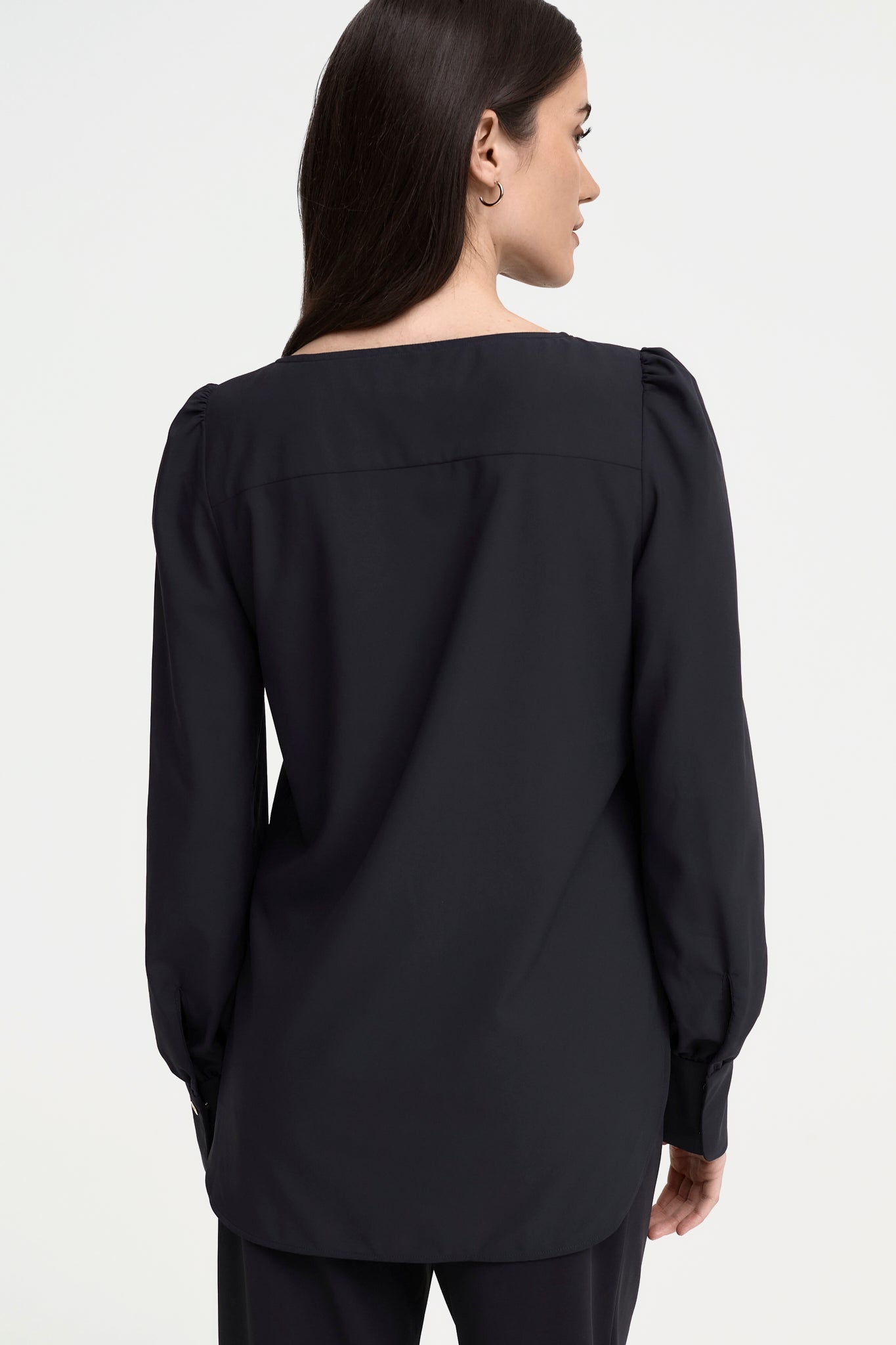 ATHENA Bluse schwarz