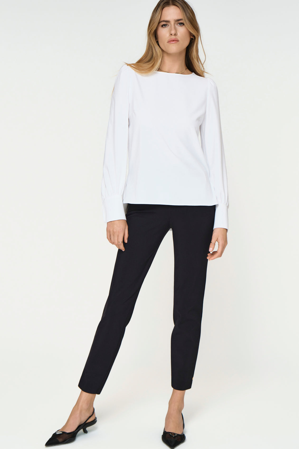 LIV Hose schwarz