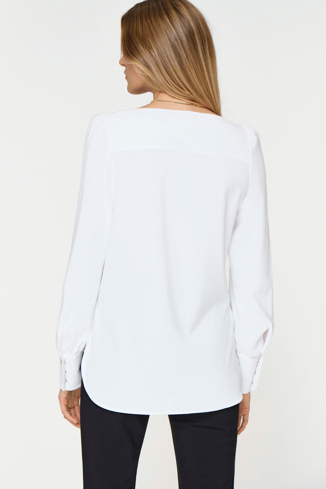 ATHENA Bluse weiss
