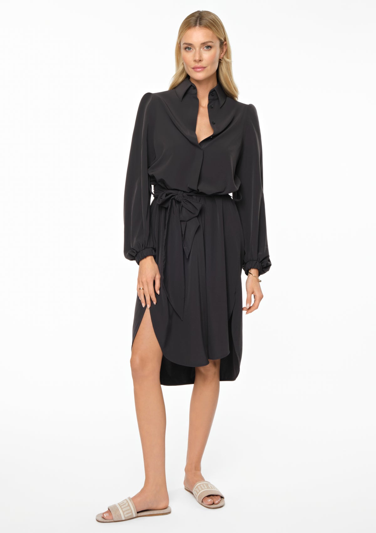 ATELLA Shirt Dress nimbus