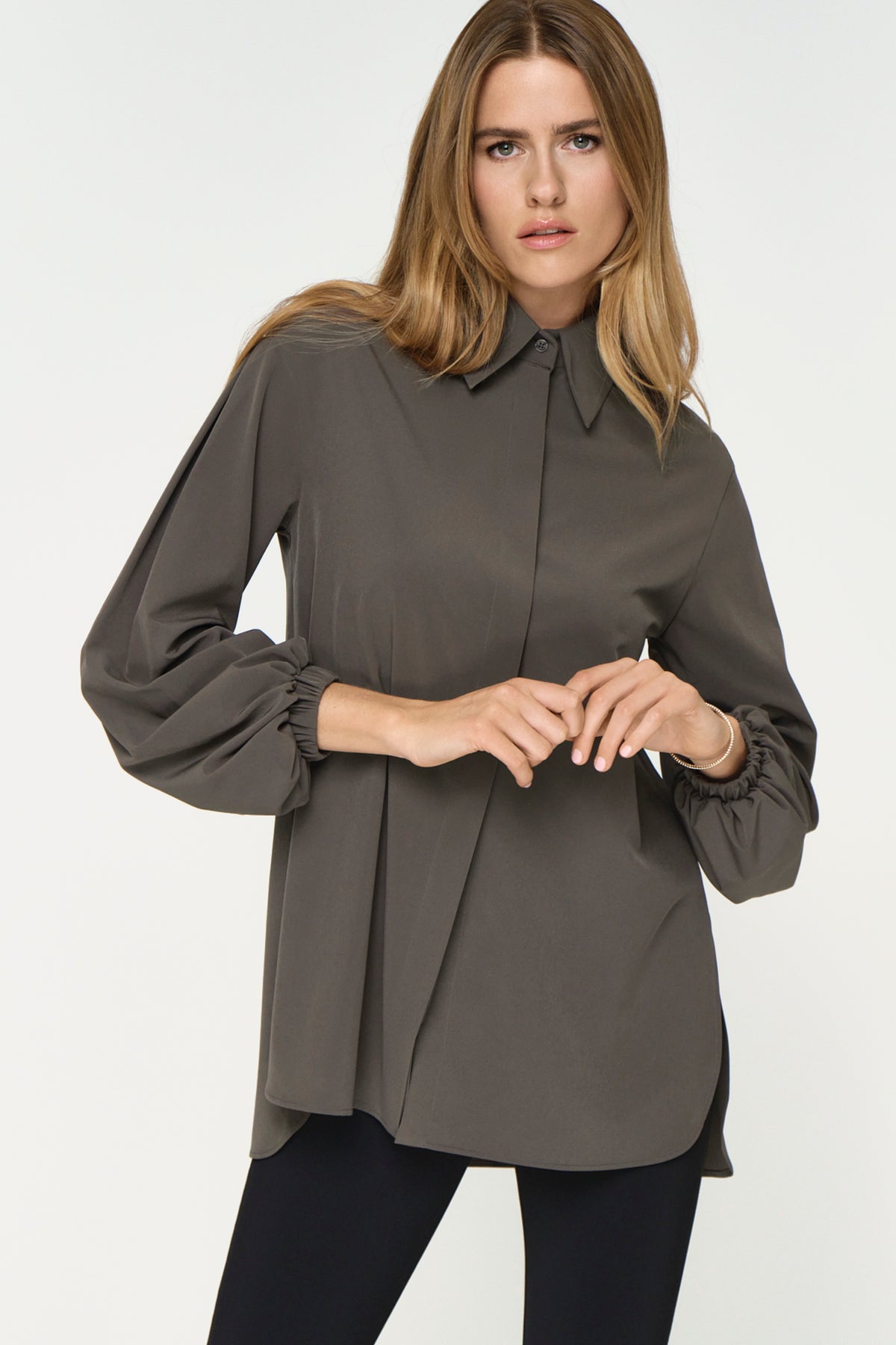 FIUME Bluse ombre