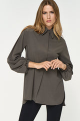 FIUME Blouse ombre