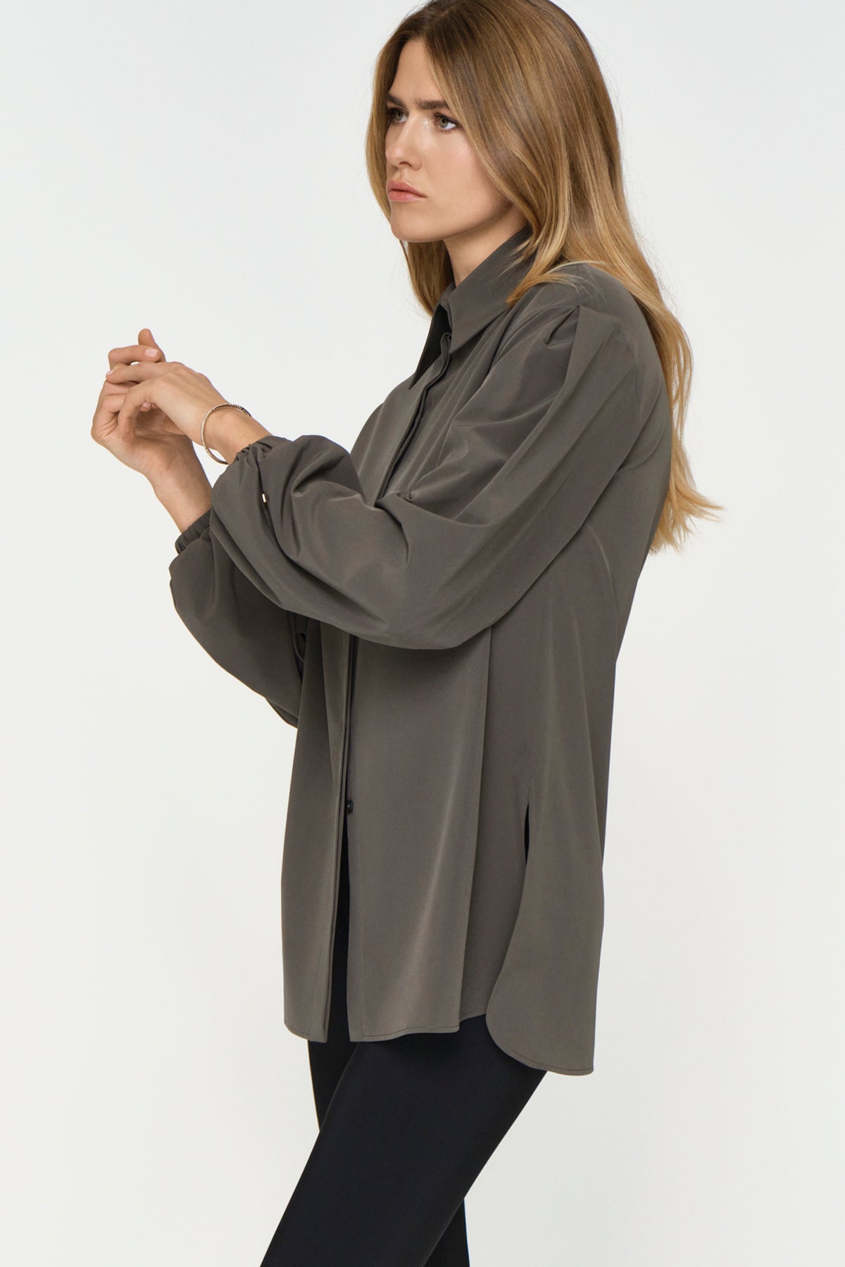 FIUME Bluse ombre