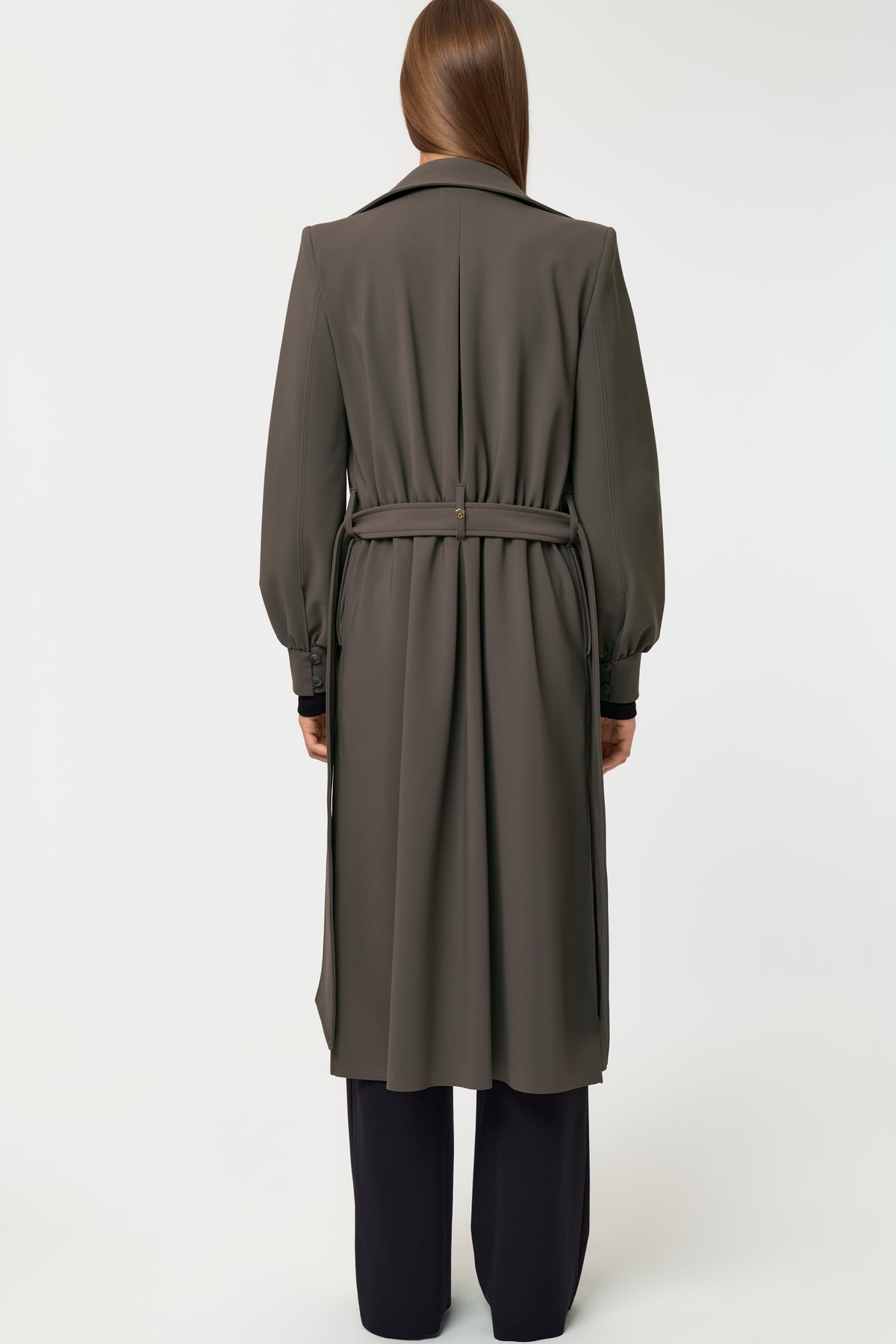 SPIGA Coat ombre