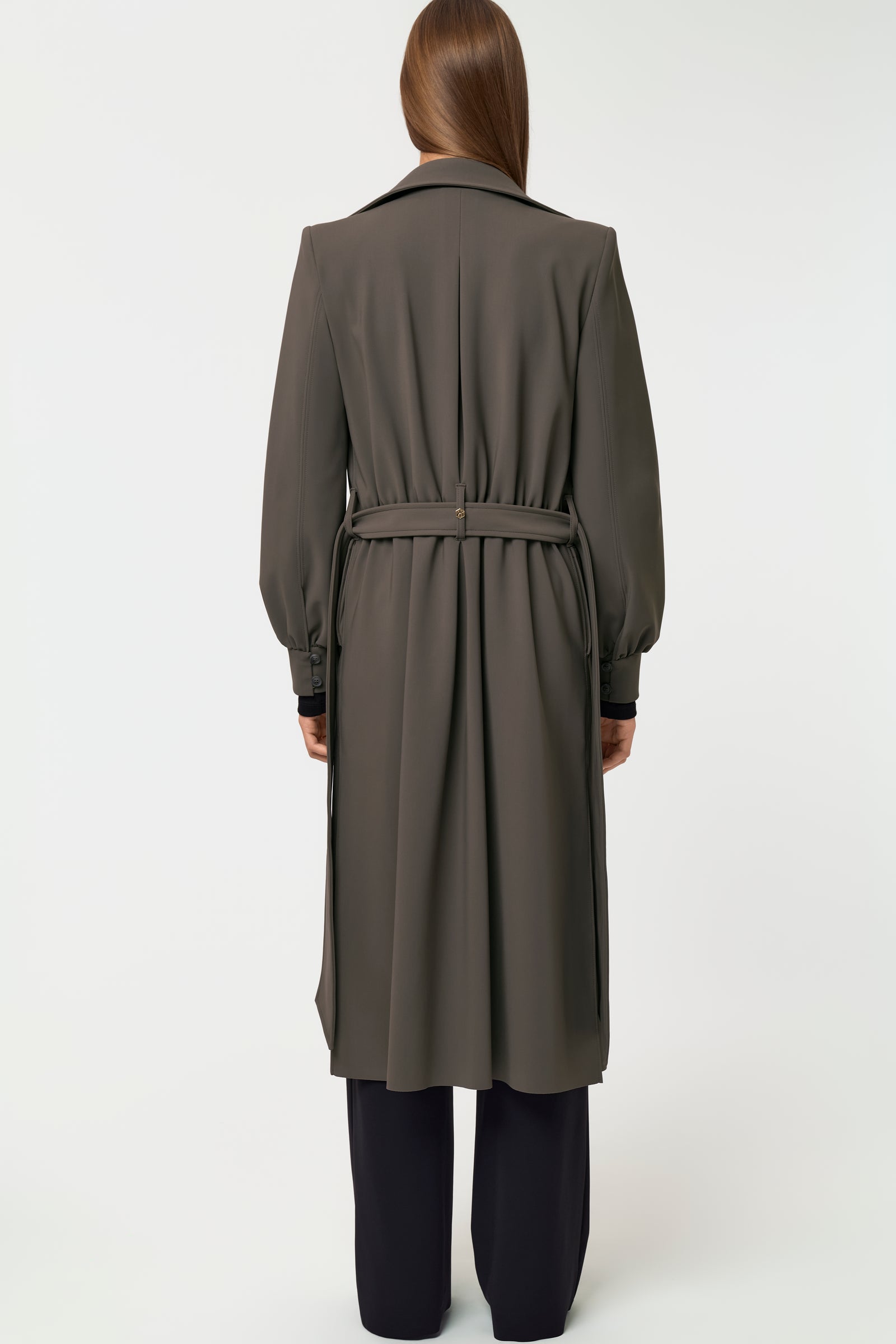 SPIGA Coat ombre