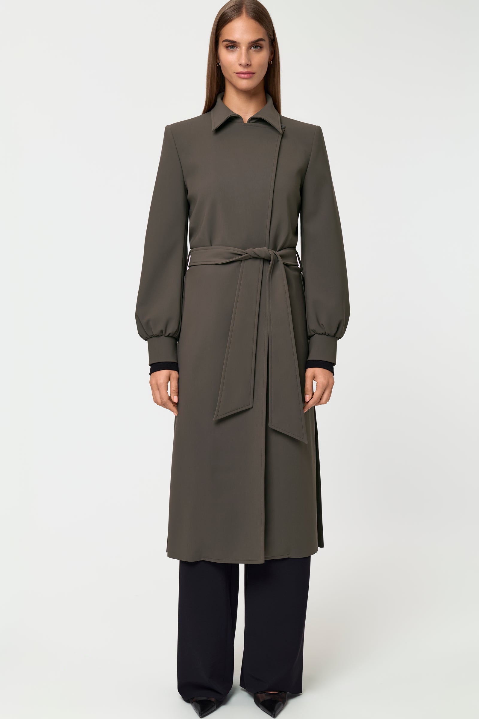SPIGA Coat ombre