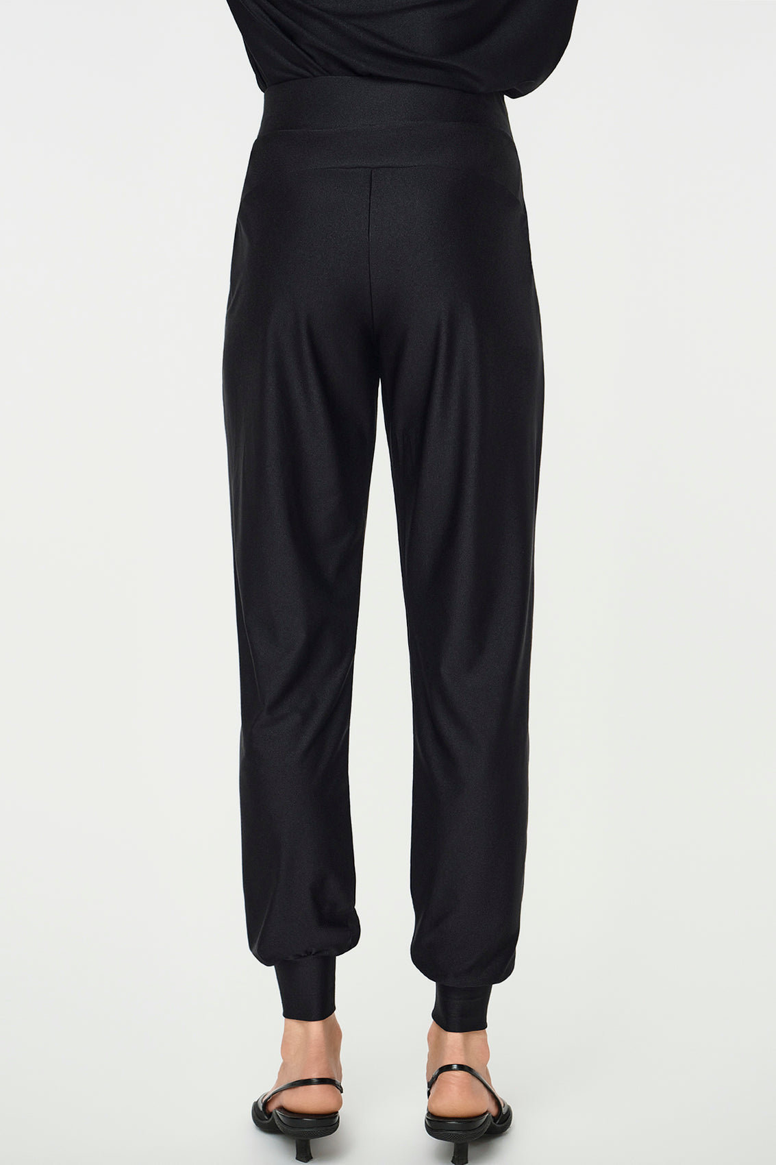 AURA Stretch Pants black