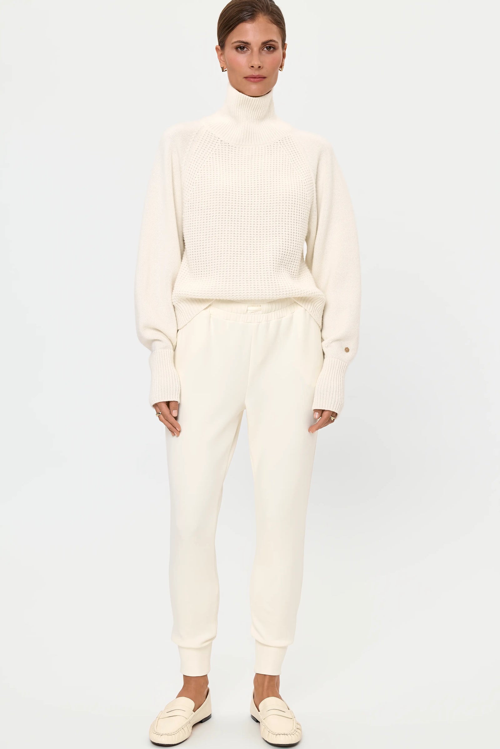 CRISCRA Kaschmirpullover cajo