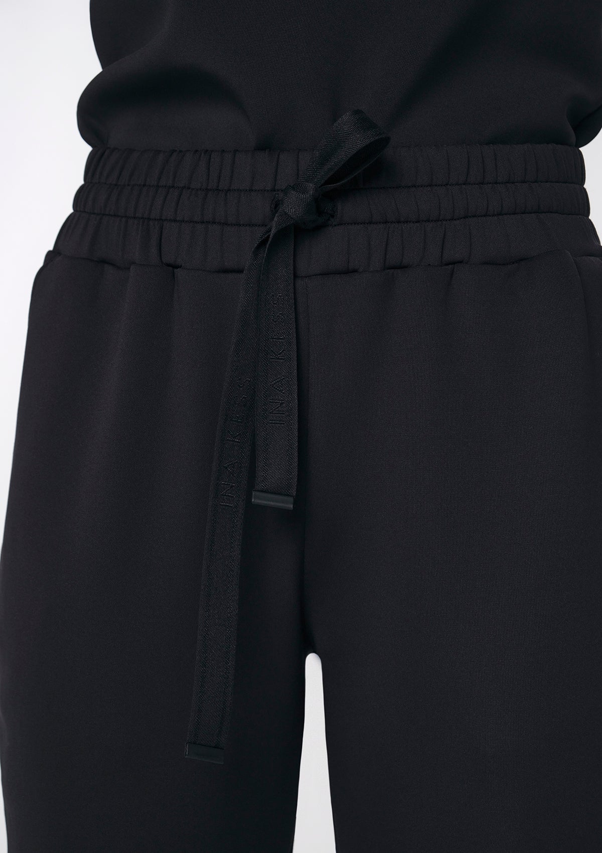 ROMULA Stretch Pants black