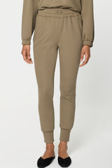 ROMULA Stretch Hose oliva