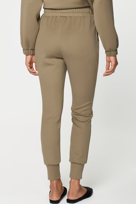 ROMULA Stretch Pants oliva