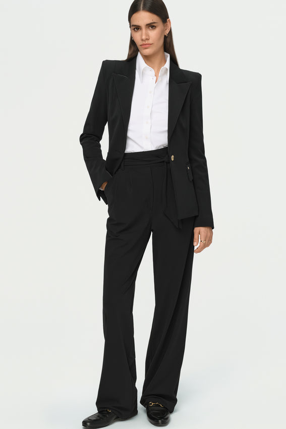 ECLECTIC Tech Blazer black