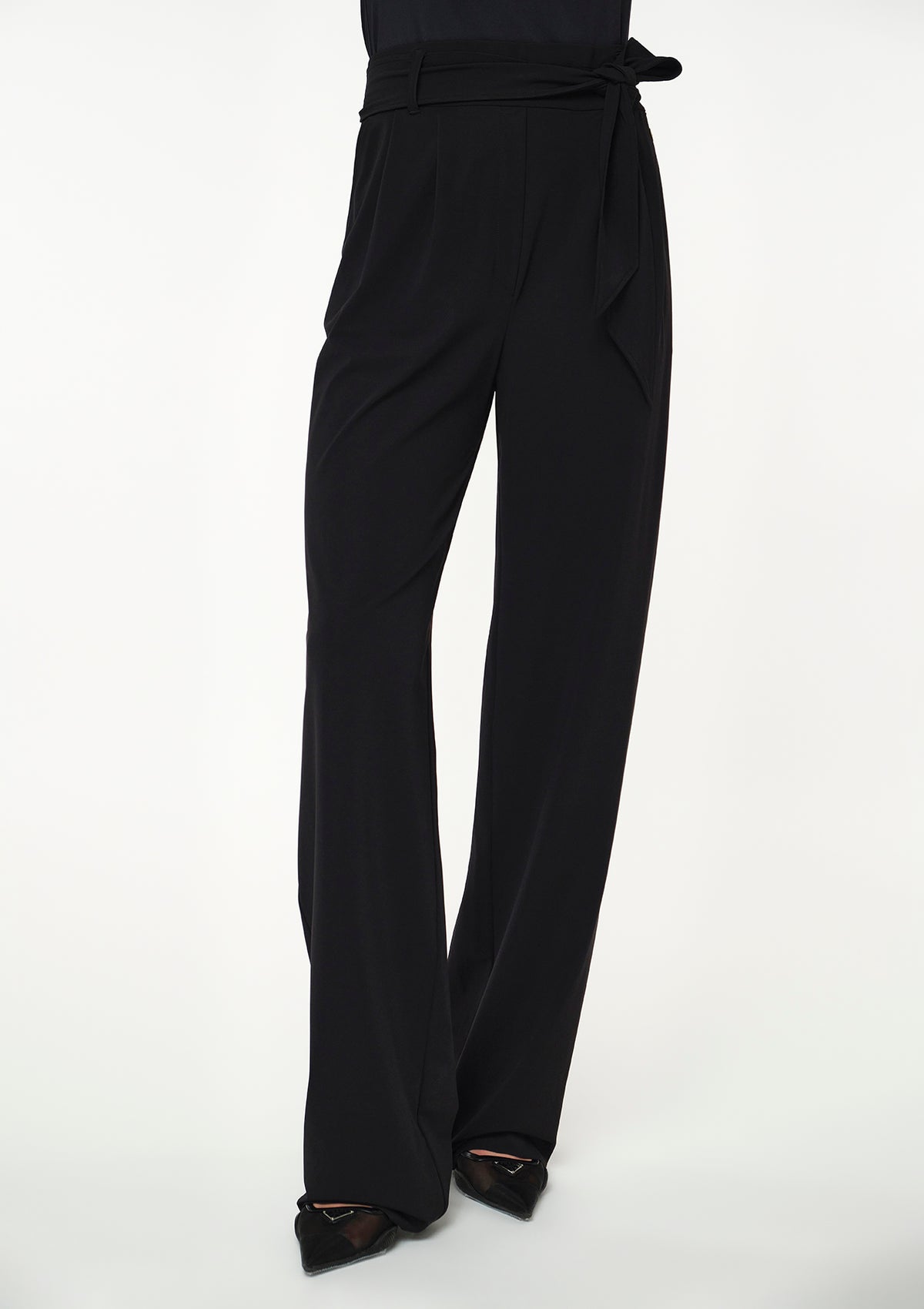 LISCIA Stretch Pants black