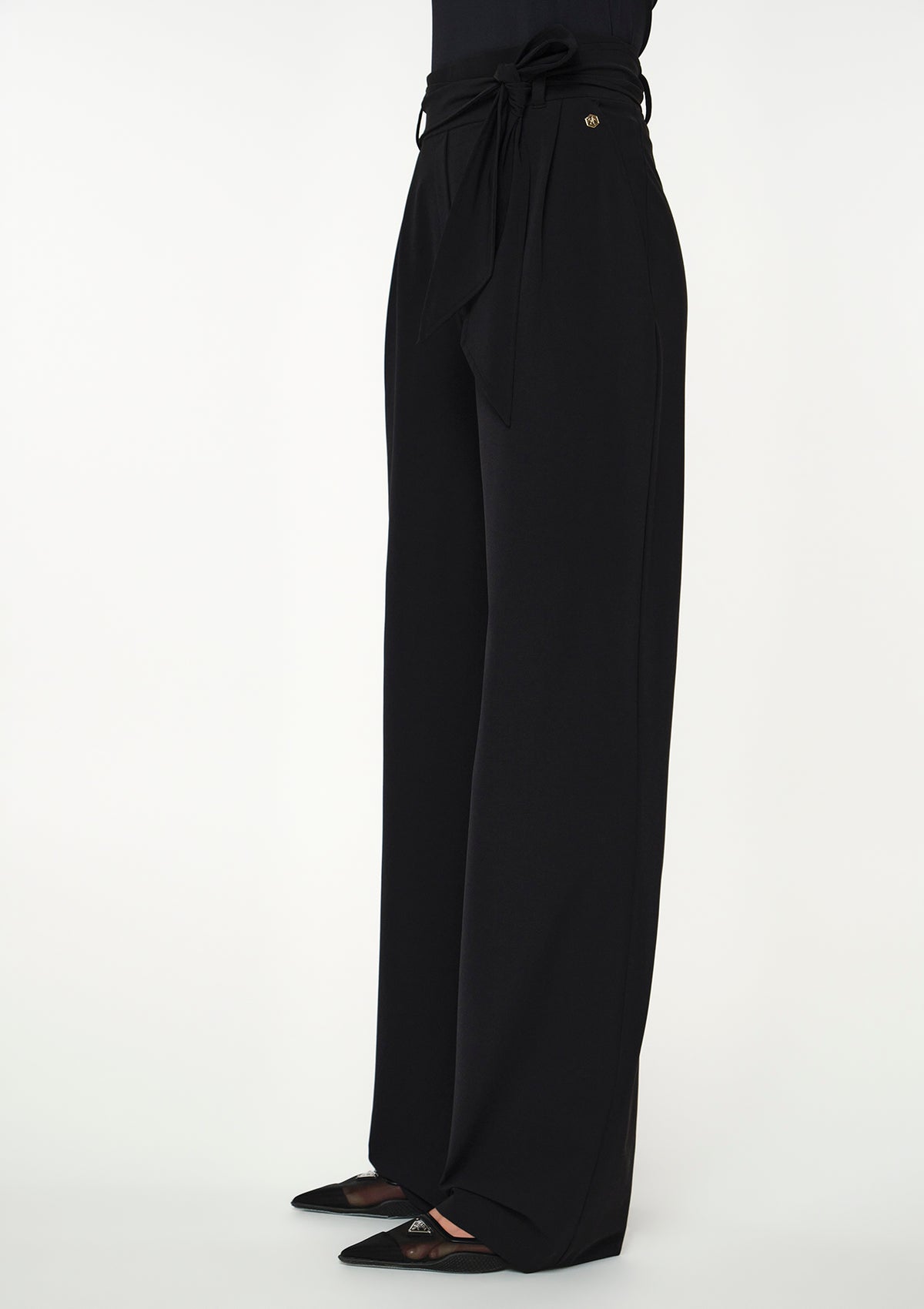 LISCIA Stretch Pants black