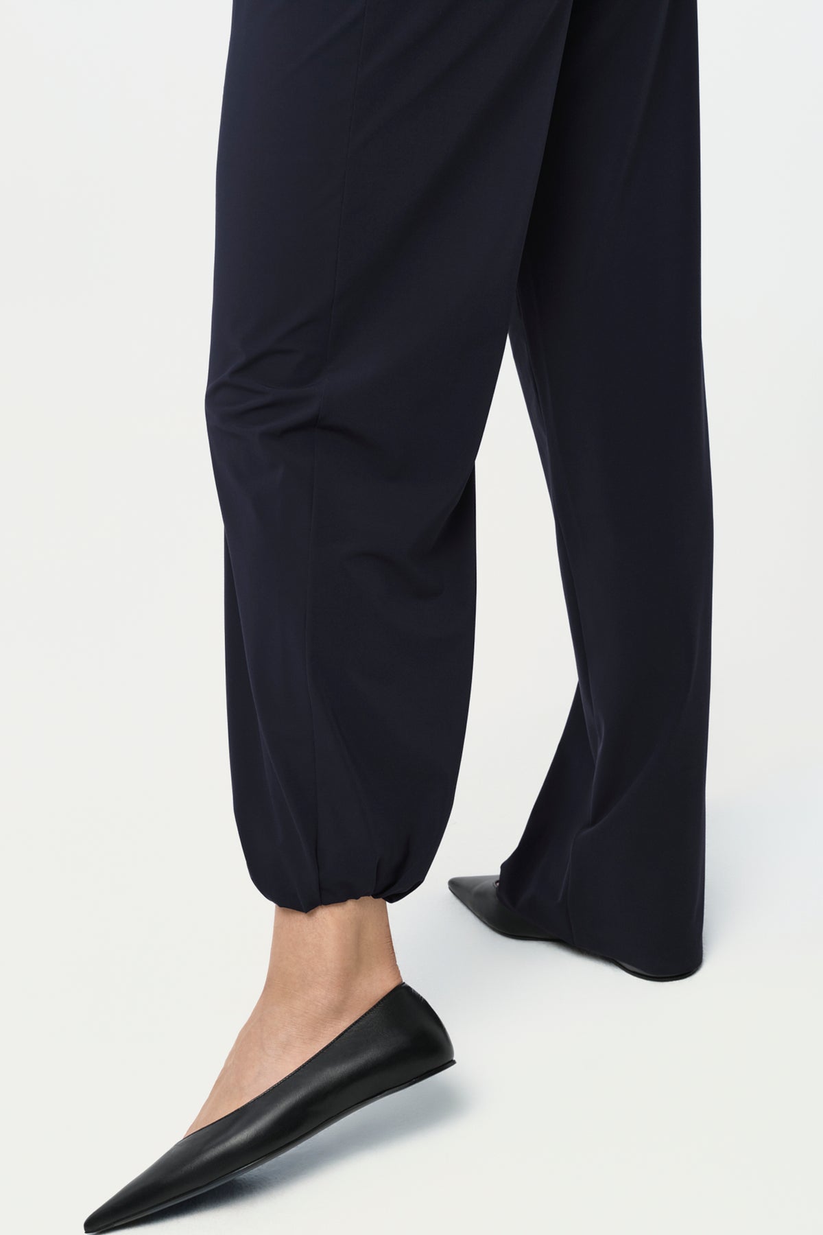 LISCIA Stretch Pants deep navy