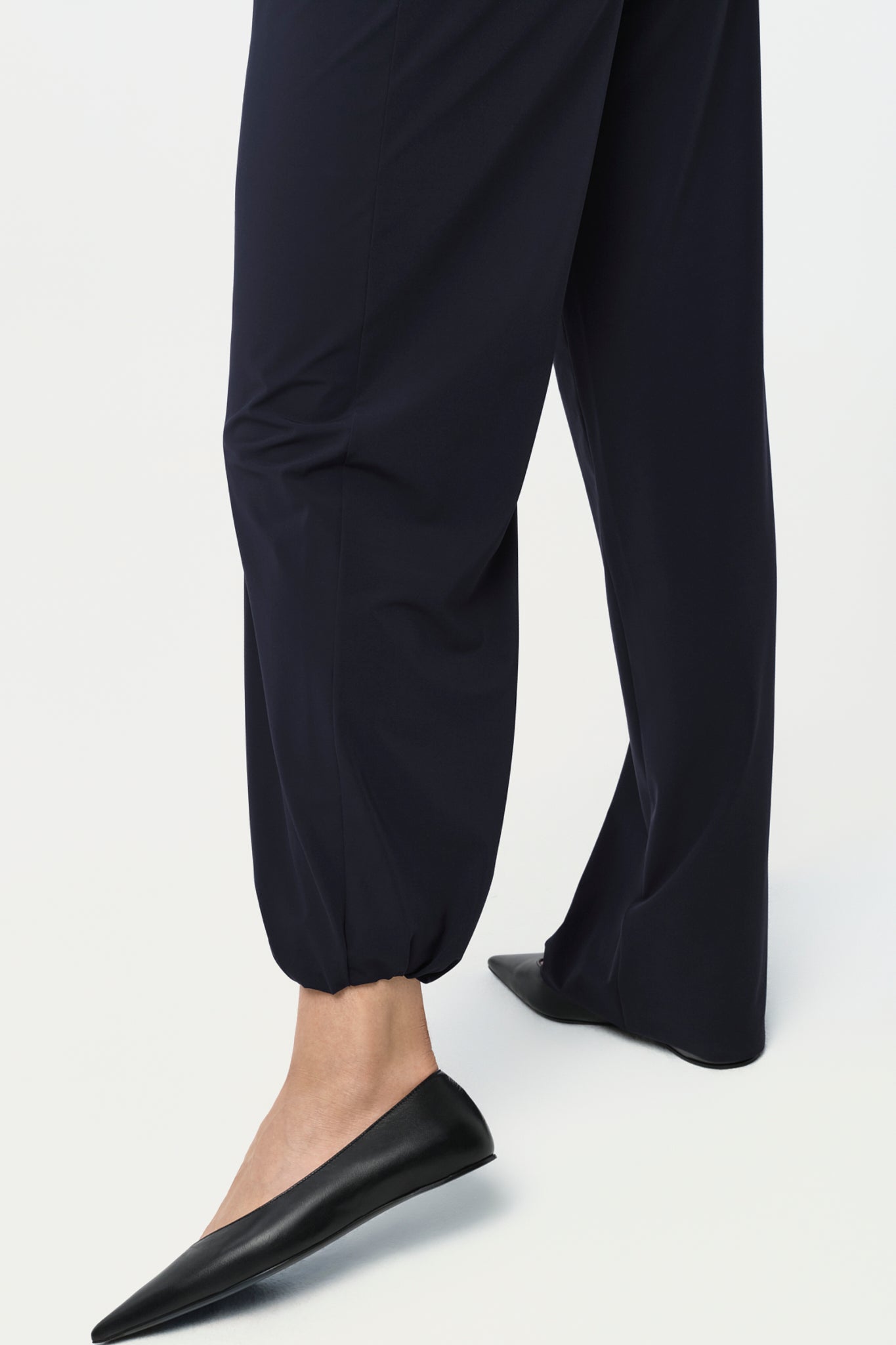 LISCIA Stretch Pants deep navy