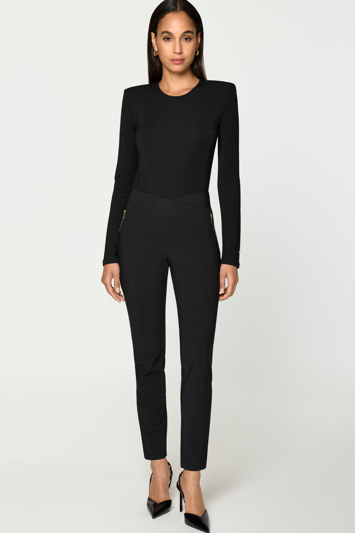 LIV Pants black