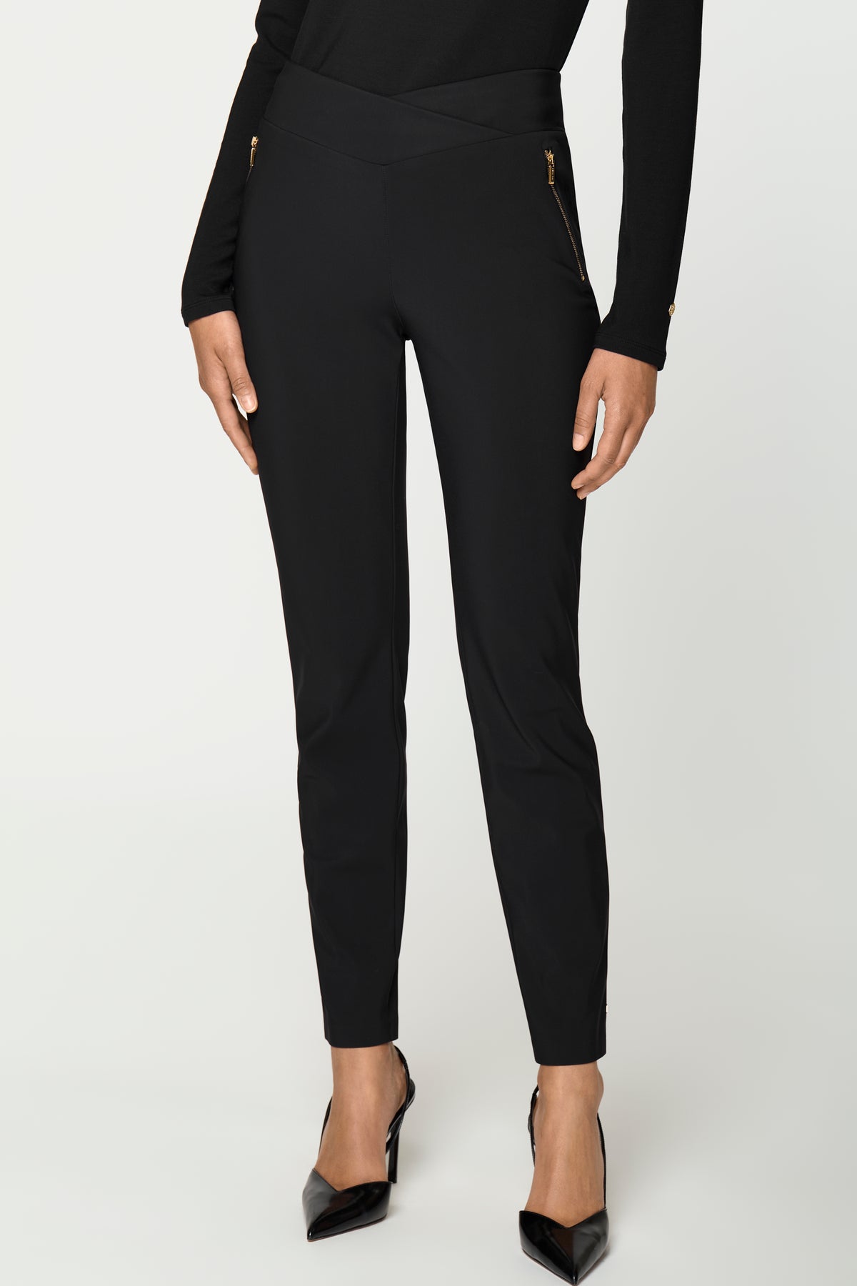 LIV Hose schwarz